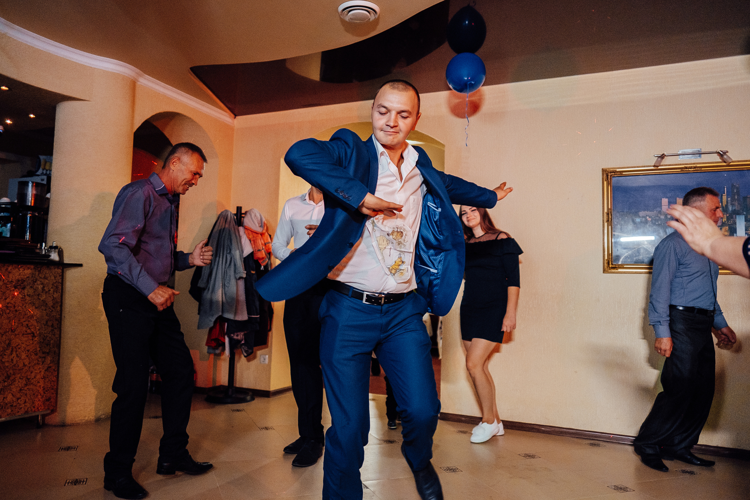 28.09.2018 Wedding Story. Ivan Skufinsky — wedding and family photographer in Vancouver