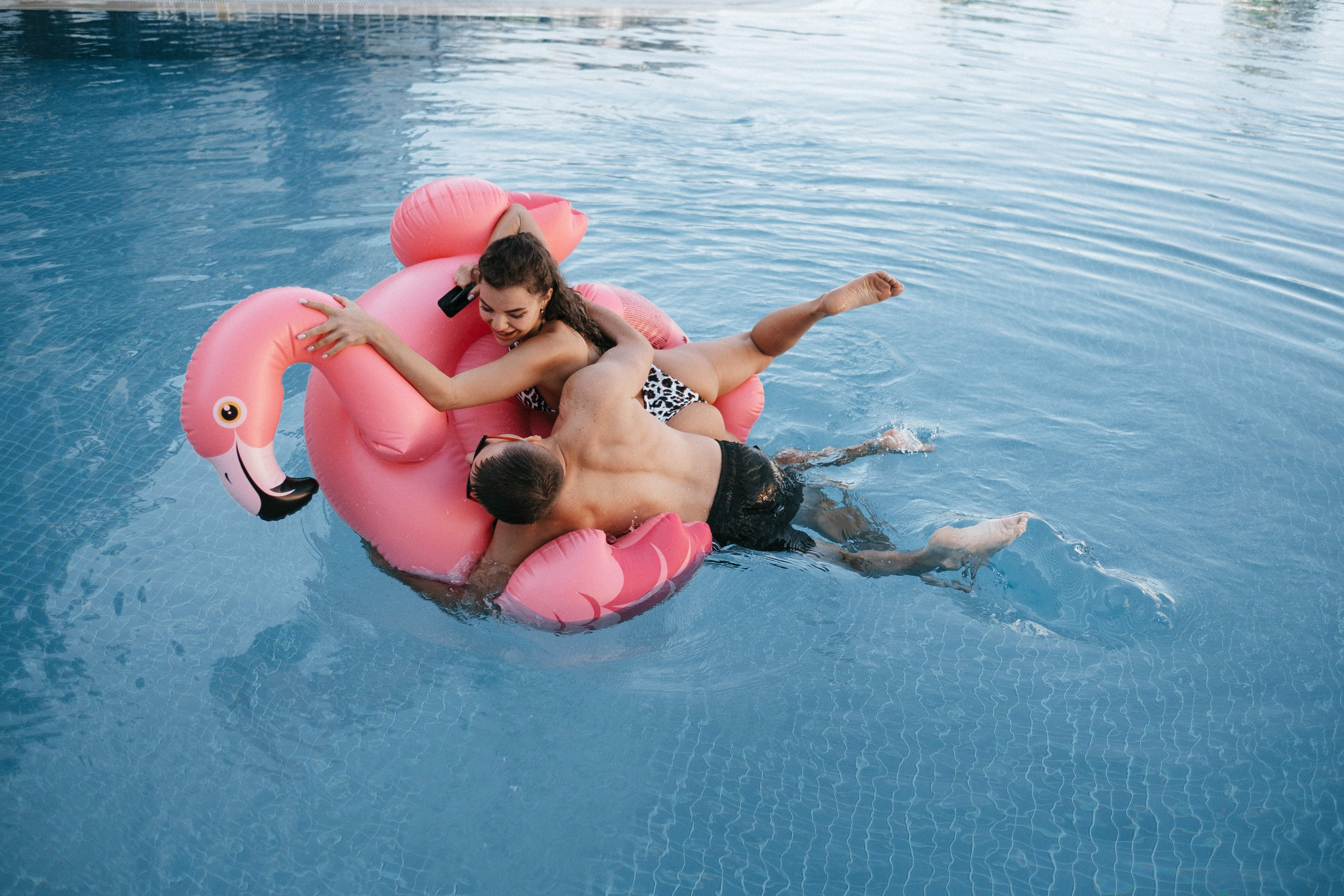 Evgeniy & Daria in Bodrum. Ivan Skufinsky — wedding and family photographer in Vancouver