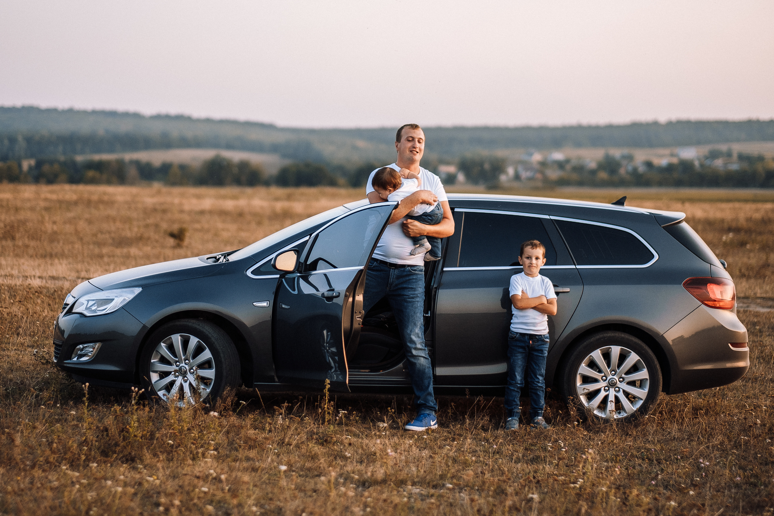 FamilyStory Ira+Kolya+Artem+Yaroslav. Ivan Skufinsky — wedding and family photographer in Vancouver