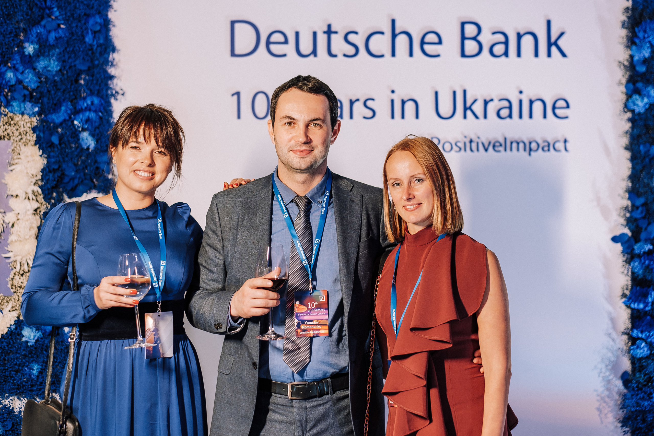 Deutsche Bank 10 years in Ukraine. Ivan Skufinsky — wedding and family photographer in Vancouver