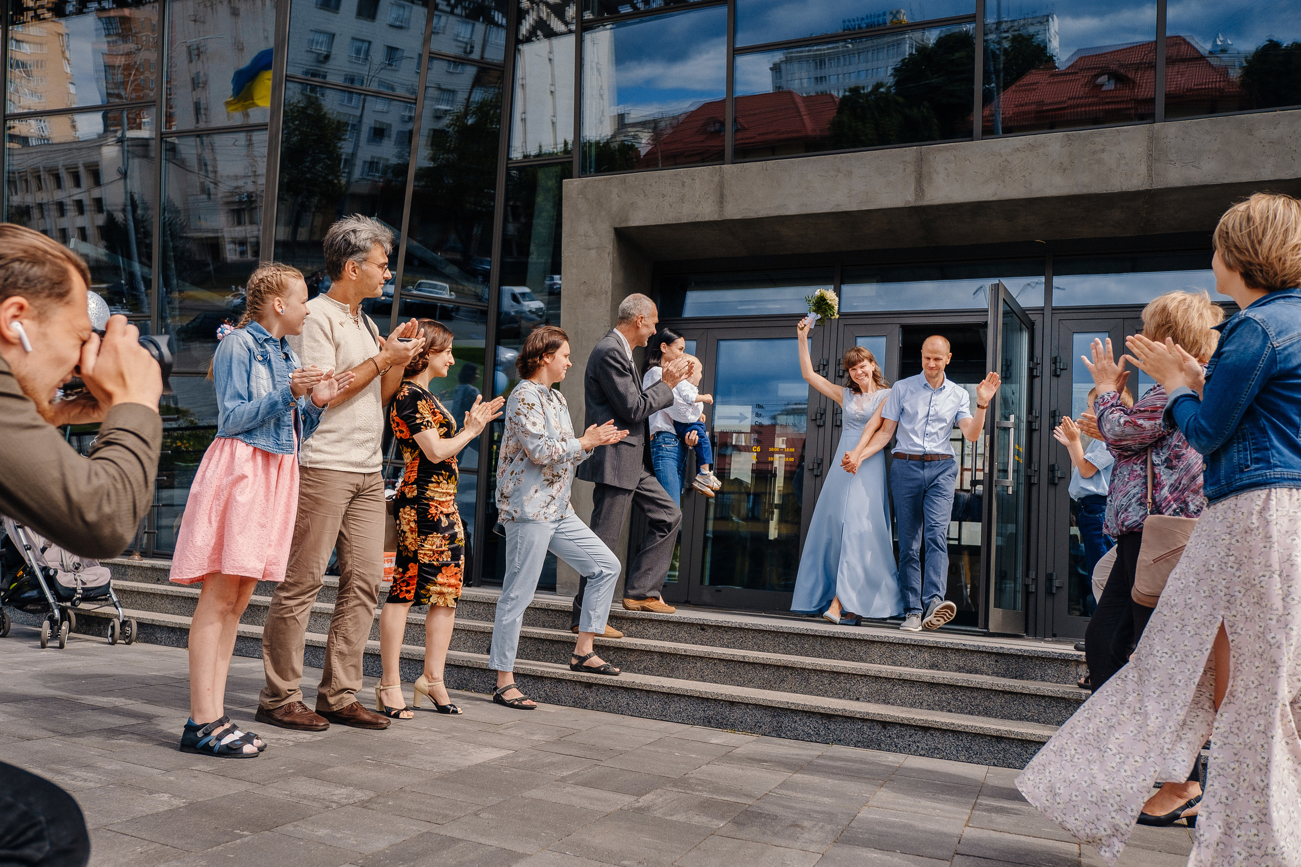СВАДЬБА 04.07.19 Андрей+Катя. Ivan Skufinsky — wedding and family photographer in Vancouver