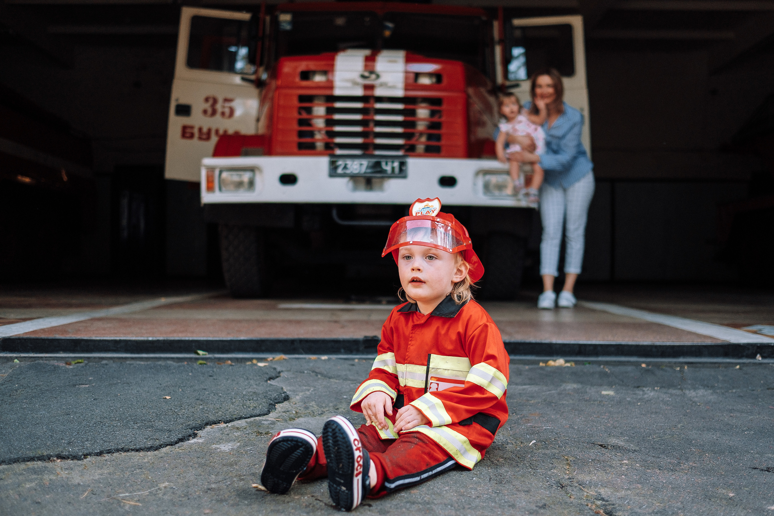 Fire Chef ILyA 2019. Ivan Skufinsky — wedding and family photographer in Vancouver