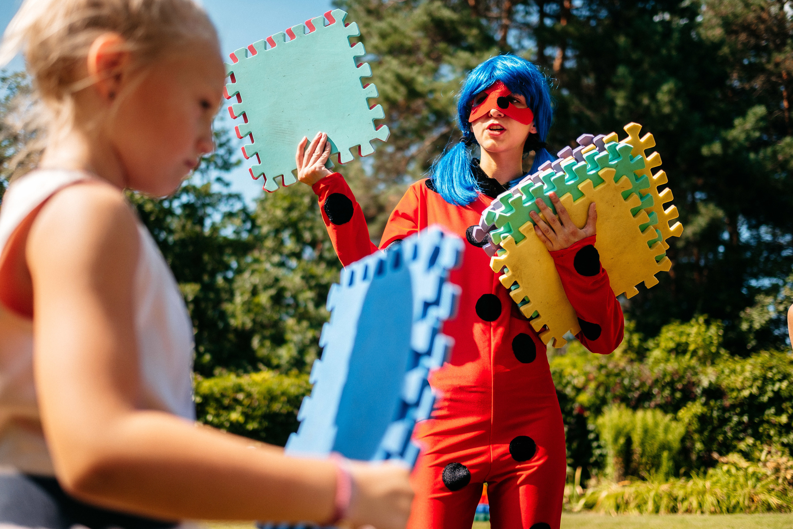 День Рождения Лизочка 7 лет. Ivan Skufinsky — wedding and family photographer in Vancouver