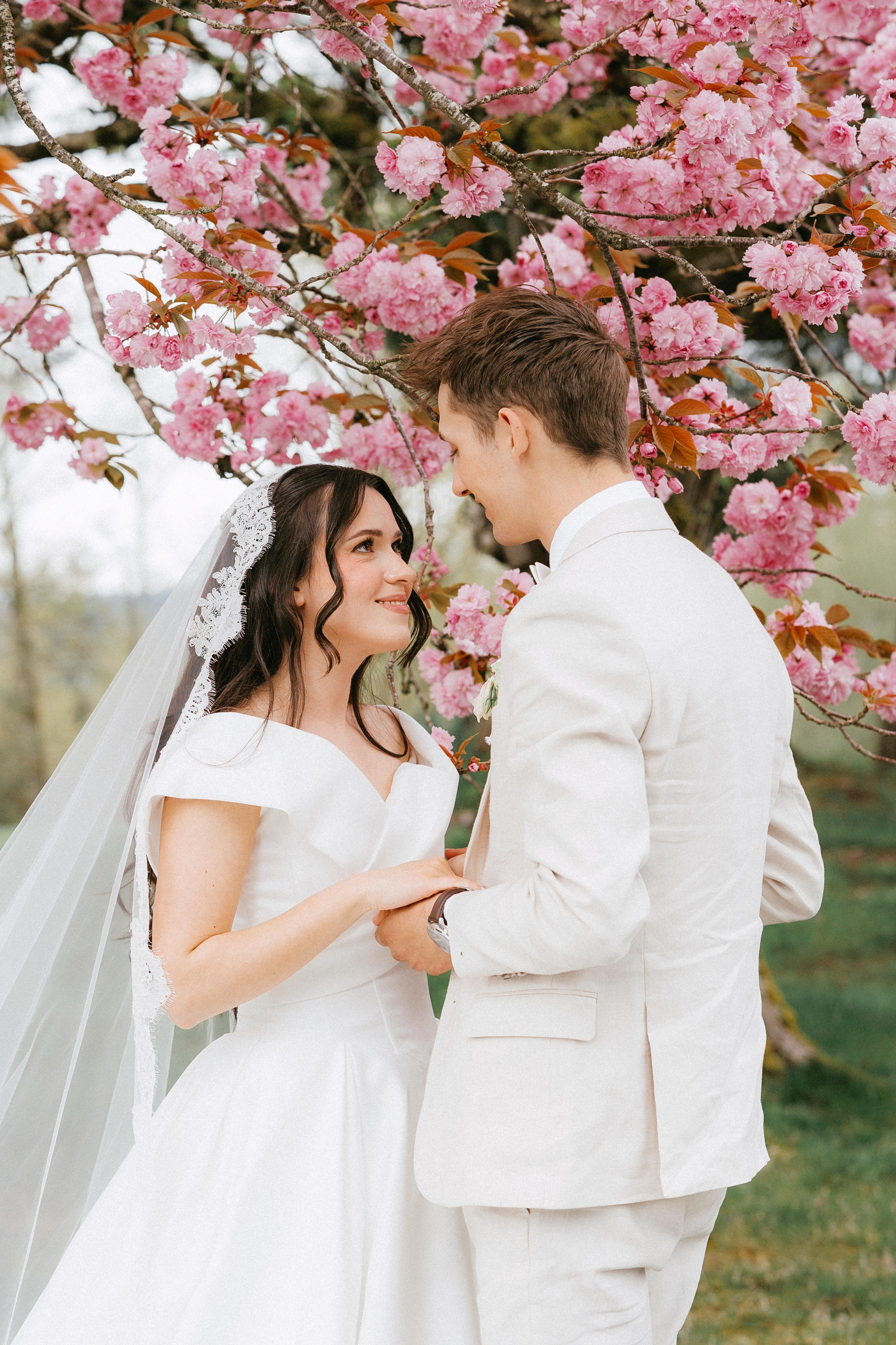 Dimitr & Olya GreenTee Country Club Langley. Ivan Skufinsky — wedding and family photographer in Vancouver