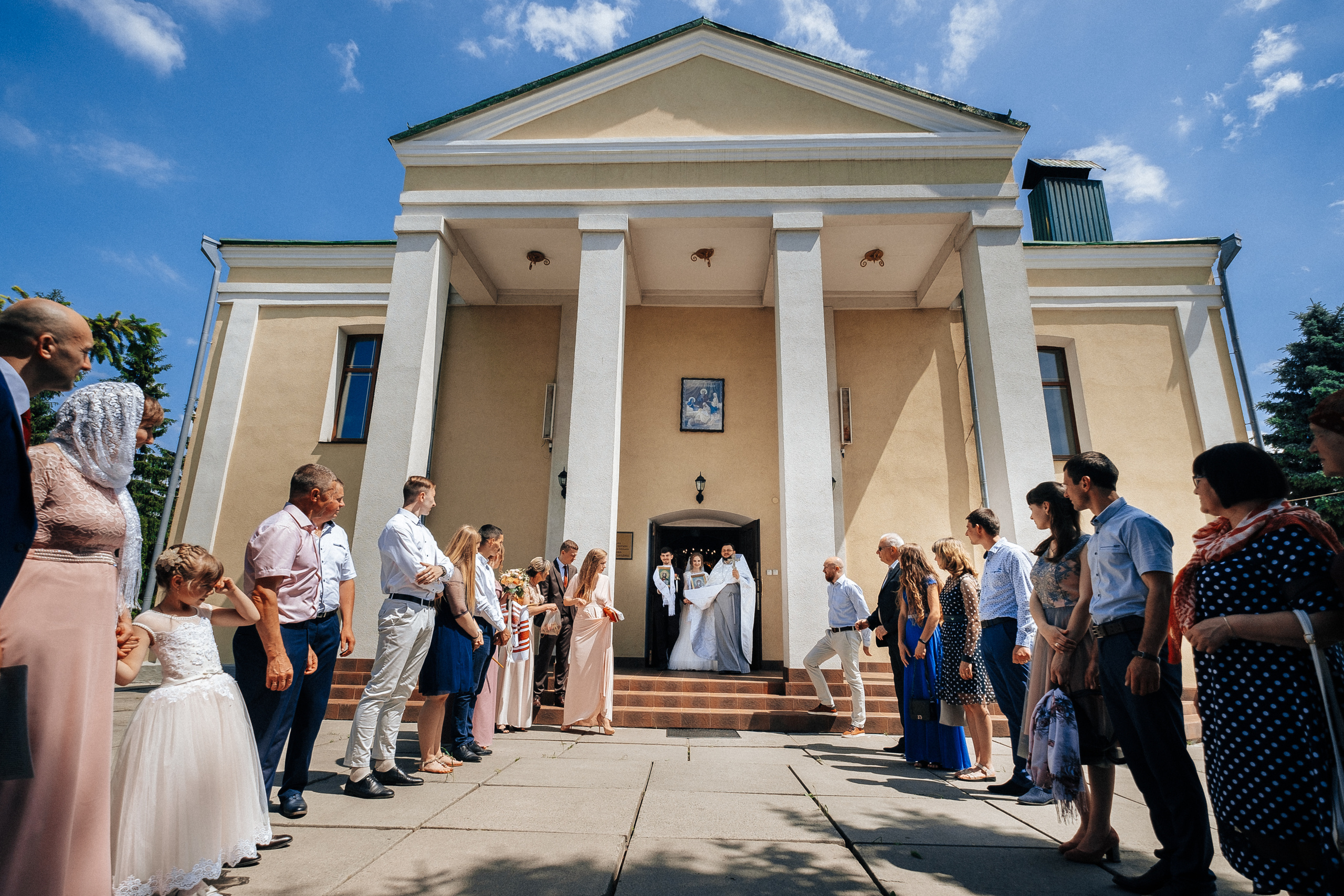 Wedding Story 2.06.2019. Ivan Skufinsky — wedding and family photographer in Vancouver