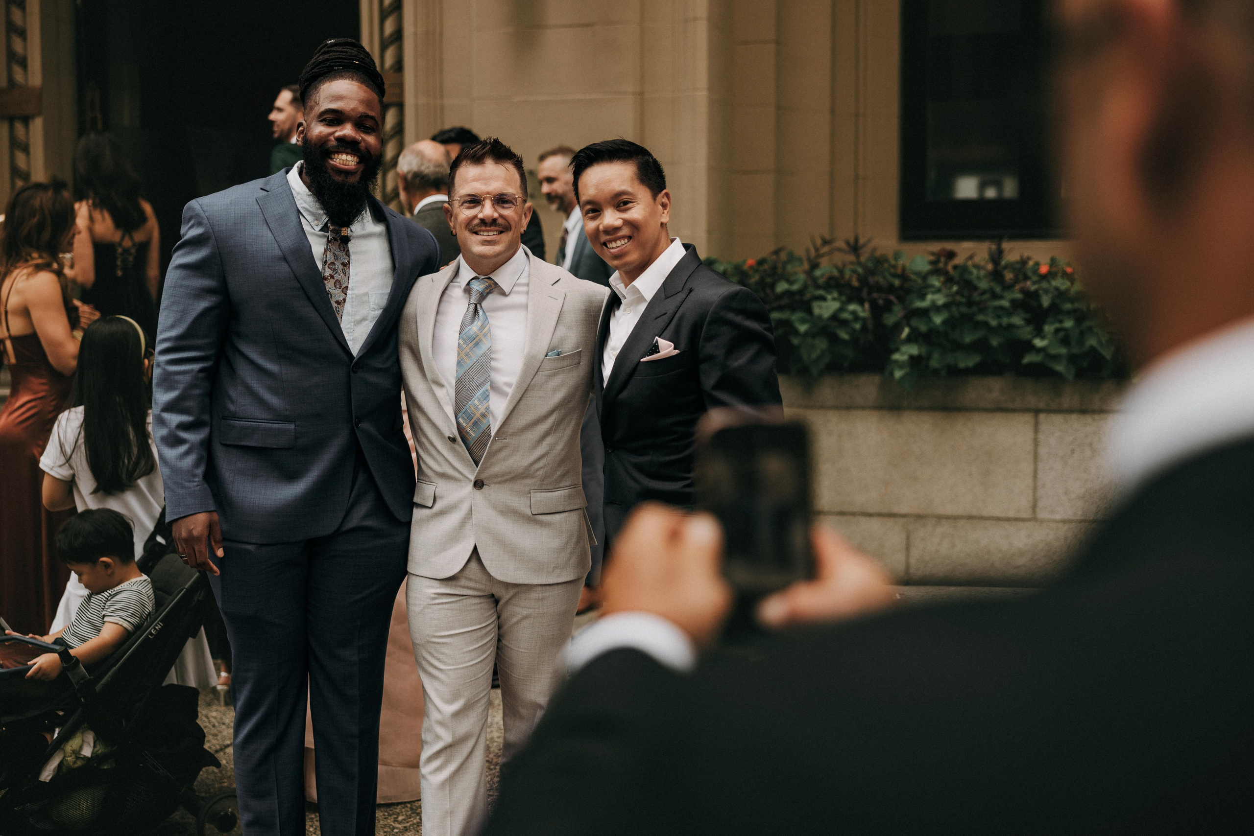 WeddingStory in Vancouver Club. Ivan Skufinsky — wedding and family photographer in Vancouver