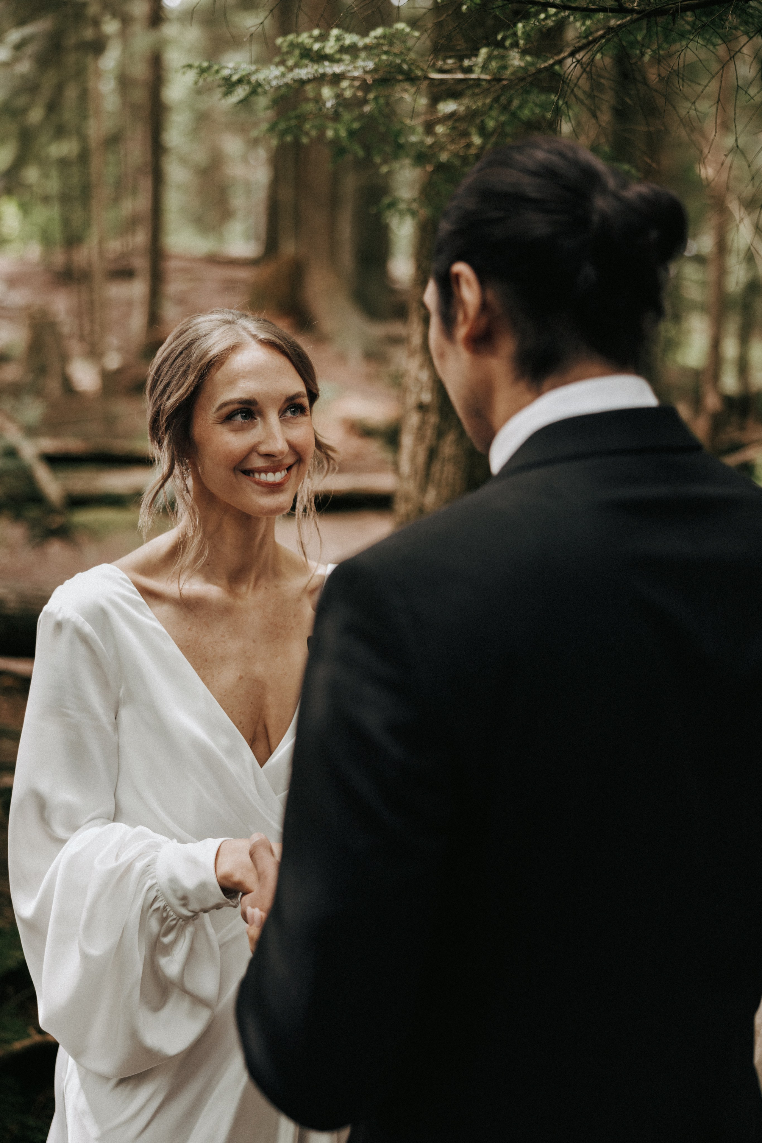 Michael & Caitlyn. Ivan Skufinsky — wedding and family photographer in Vancouver