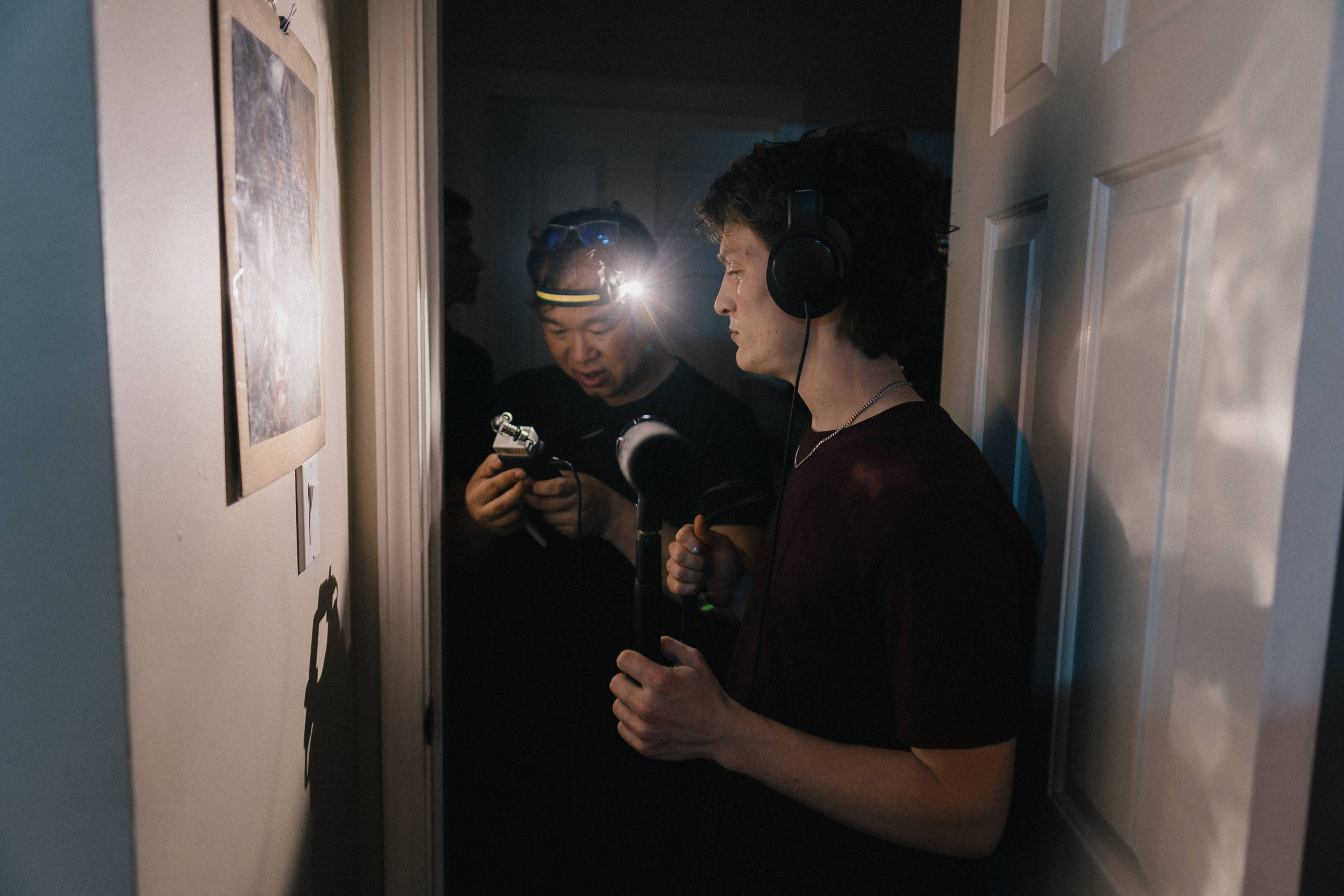 BTS for Run N Gun 2024. Ivan Skufinsky — wedding and family photographer in Vancouver