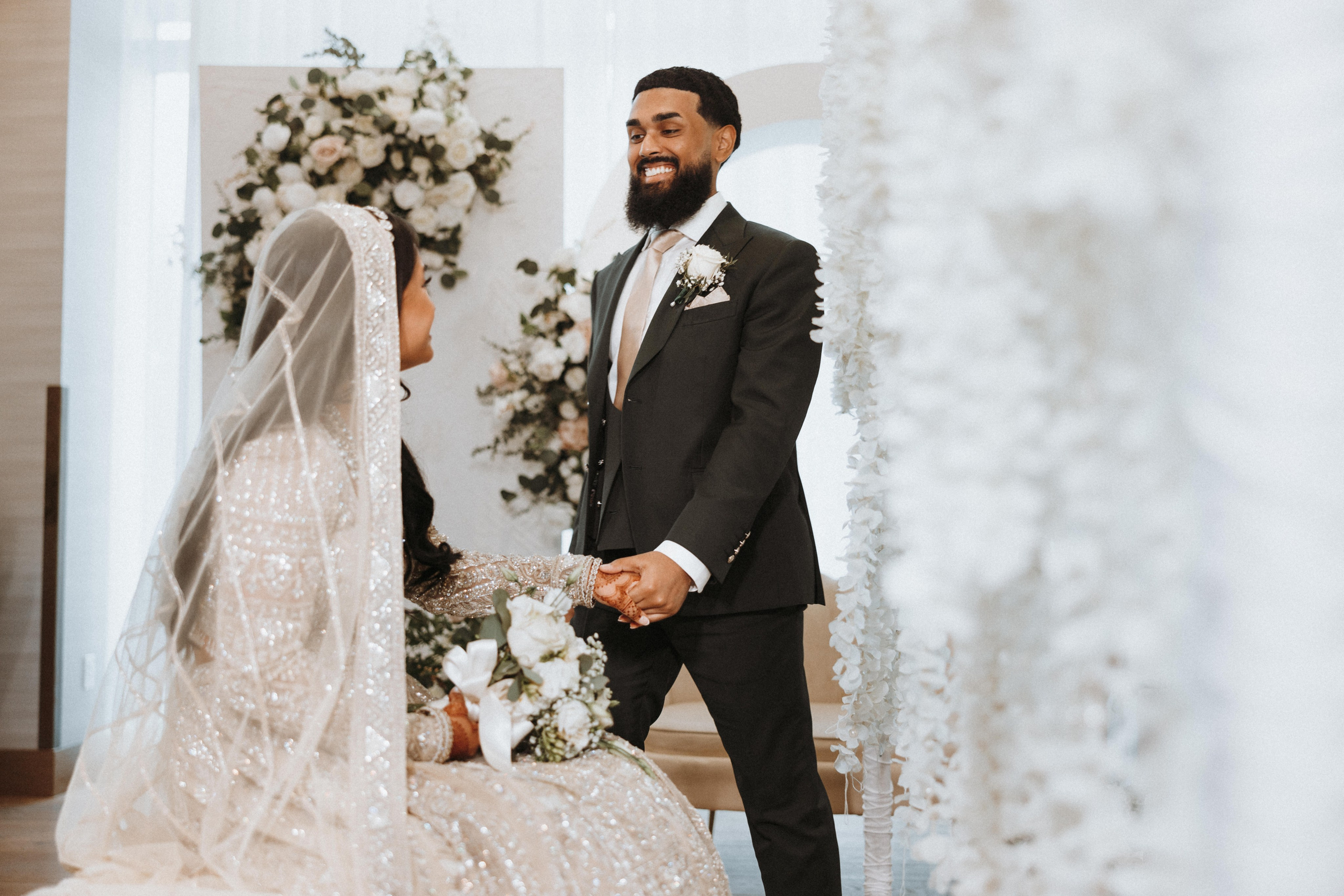 Kinza & Zubair. Ivan Skufinsky — wedding and family photographer in Vancouver