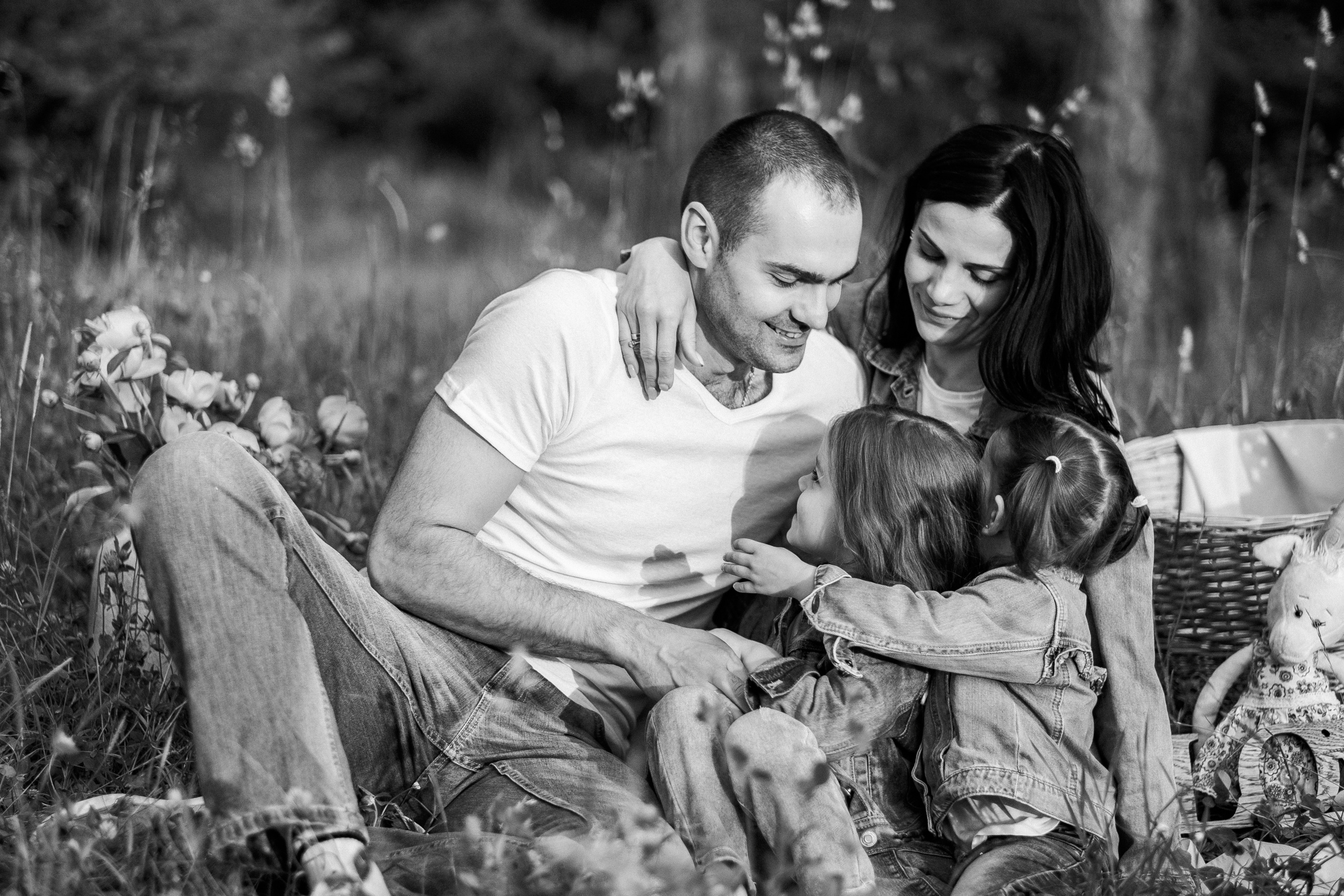 Family STory. Ivan Skufinsky — wedding and family photographer in Vancouver