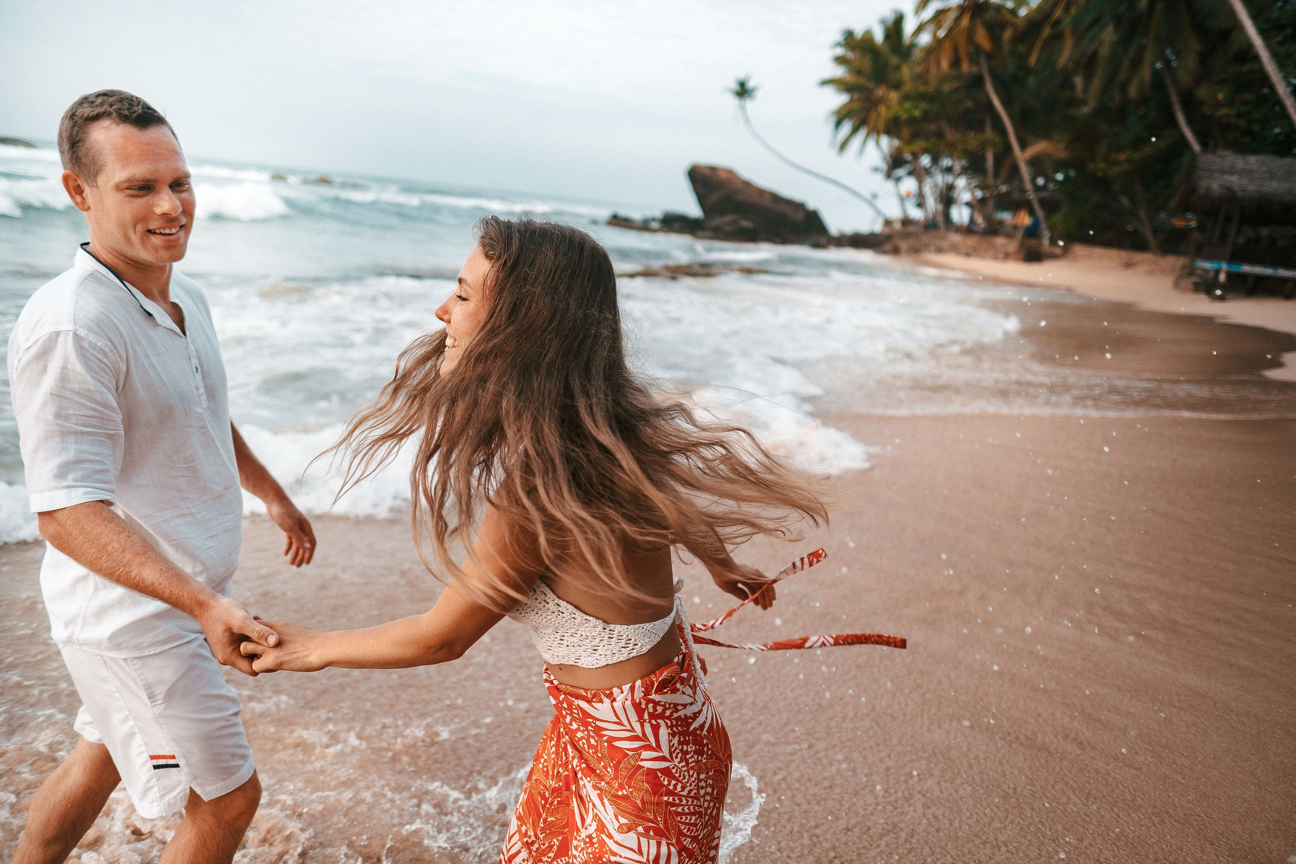 Gena+Katya+Liza Dalavella beach. Ivan Skufinsky — wedding and family photographer in Vancouver