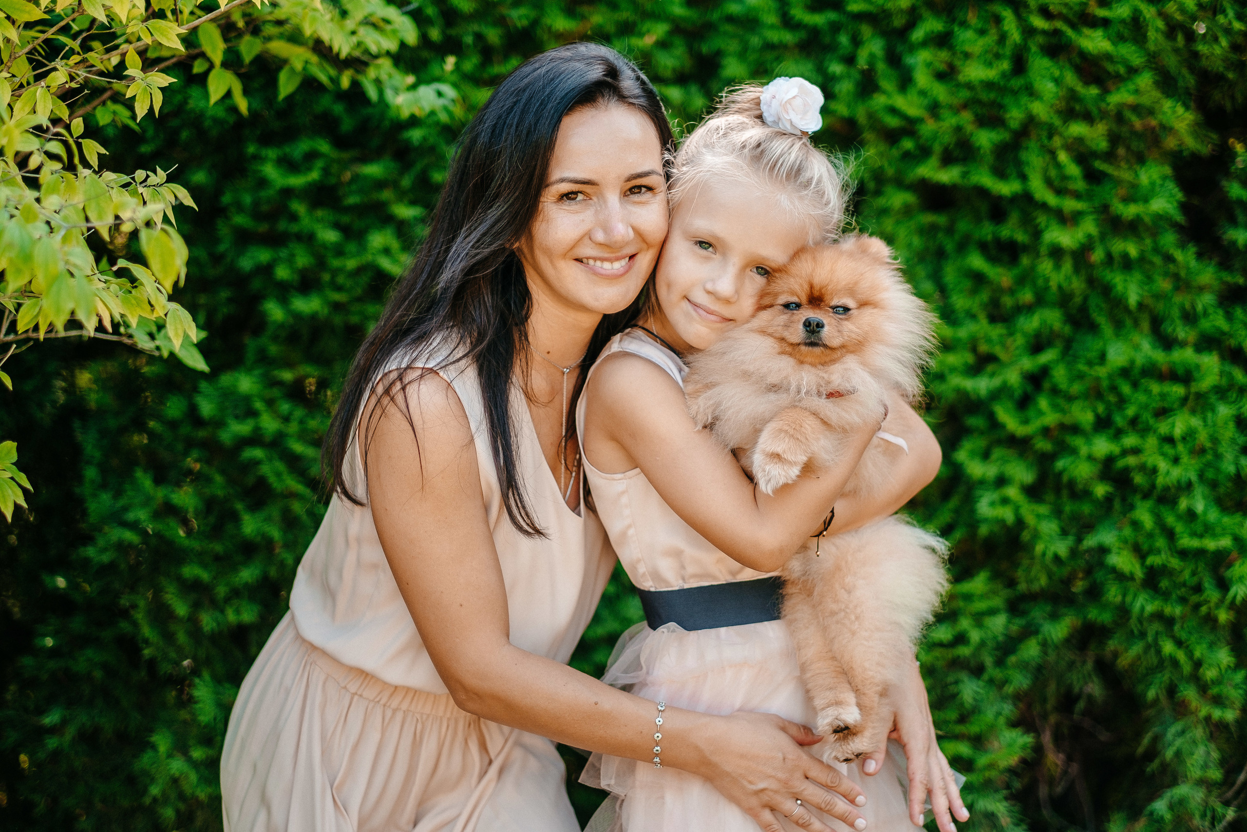 День Рождения Лизочка 7 лет. Ivan Skufinsky — wedding and family photographer in Vancouver