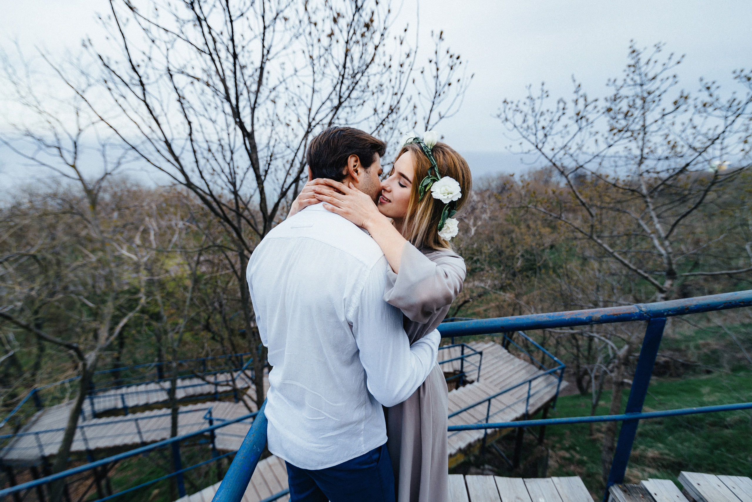 Фотосессия LOVE STORY  Одесса. Ivan Skufinsky — wedding and family photographer in Vancouver