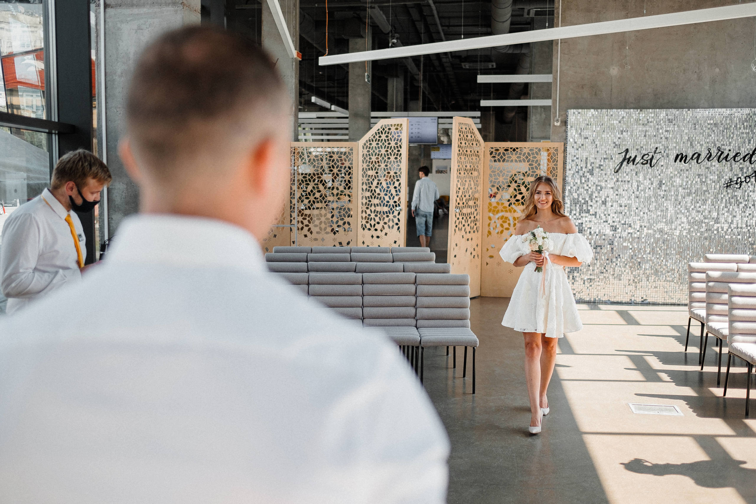 Sergey & Julia. Ivan Skufinsky — wedding and family photographer in Vancouver