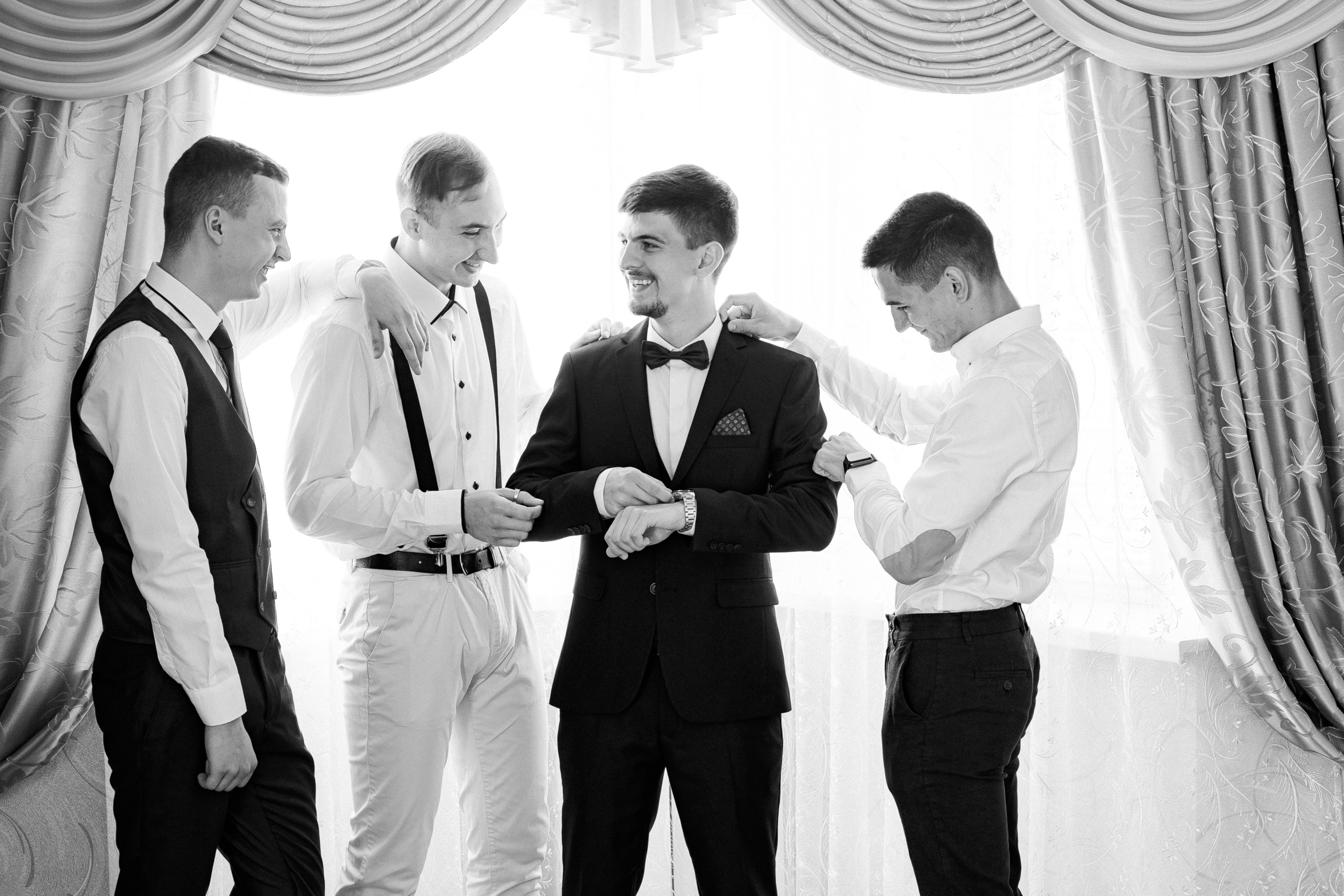 Wedding Story 2.06.2019. Ivan Skufinsky — wedding and family photographer in Vancouver