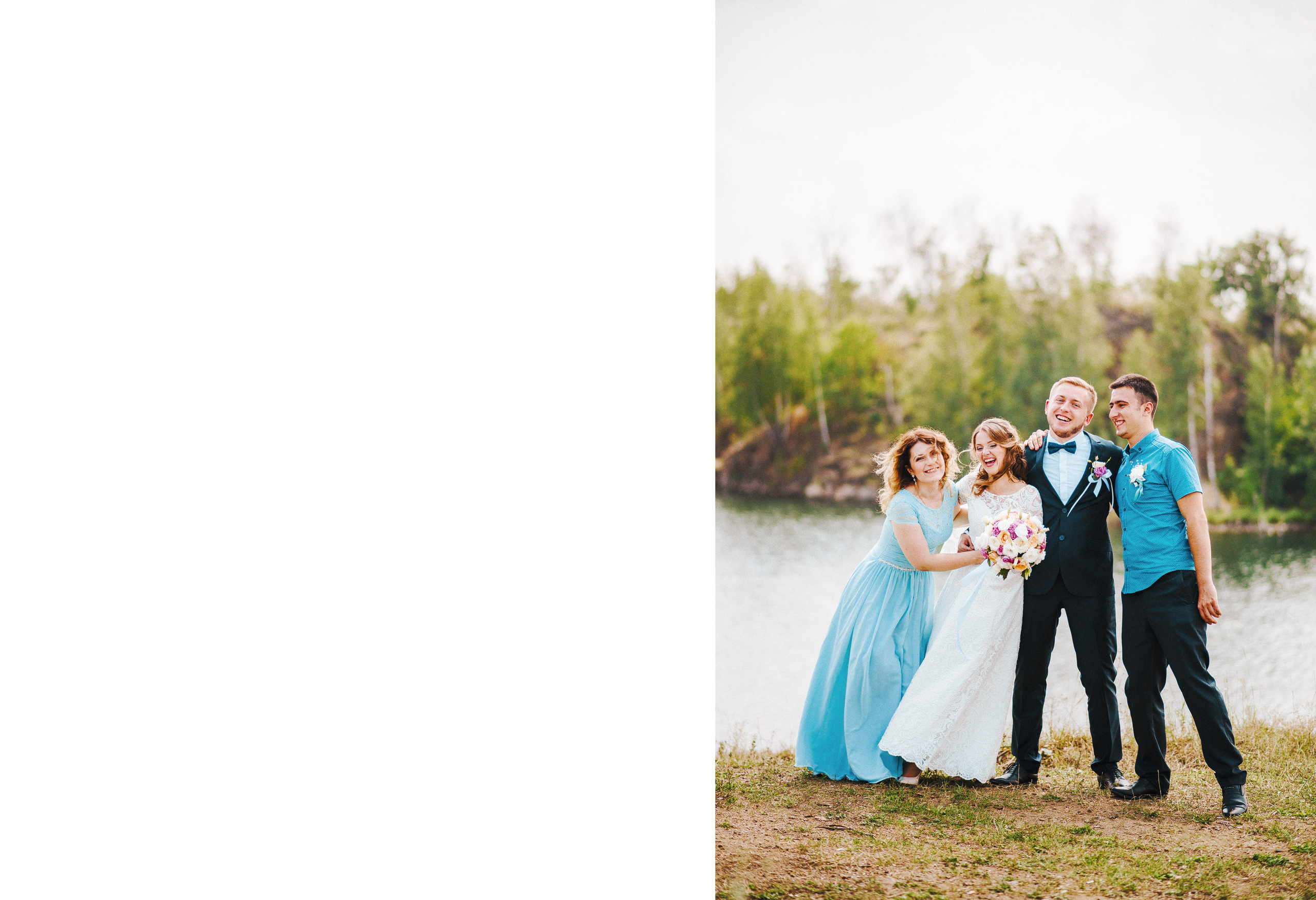 Всеволод и Ирина. Ivan Skufinsky — wedding and family photographer in Vancouver