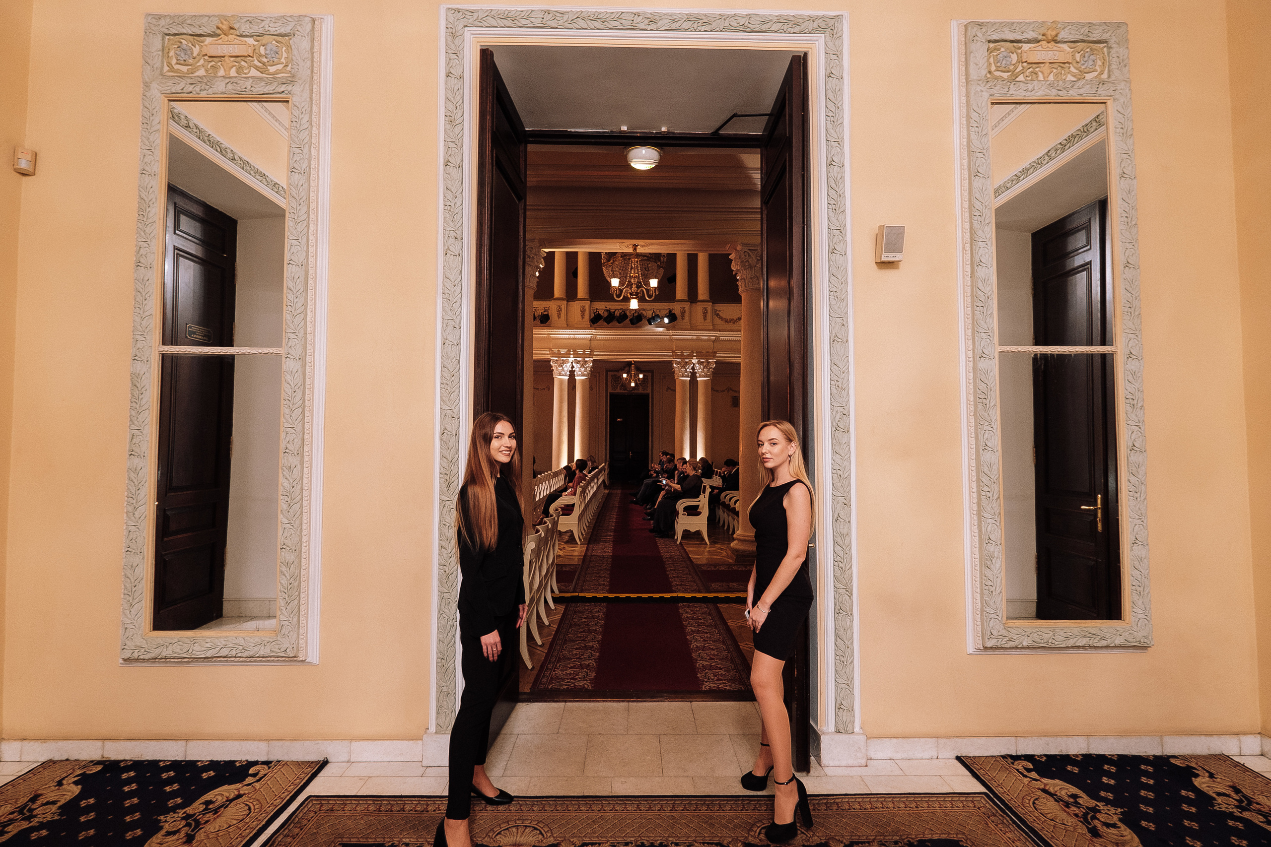 Deutsche Bank 10 years in Ukraine. Ivan Skufinsky — wedding and family photographer in Vancouver