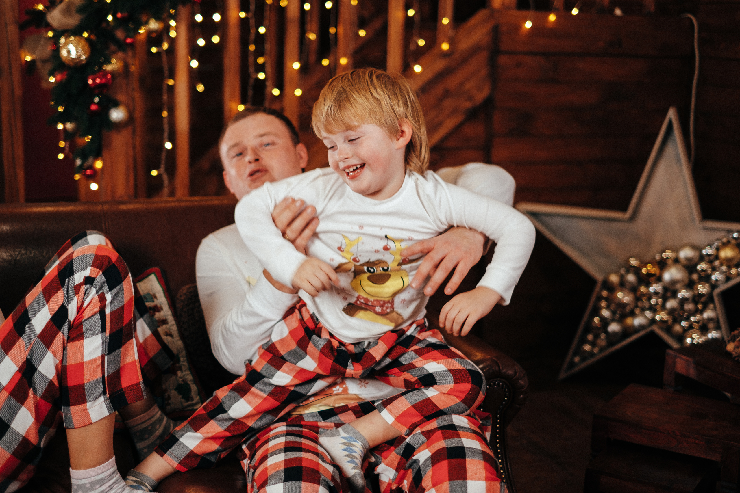 Рождественское счастье. Ivan Skufinsky — wedding and family photographer in Vancouver