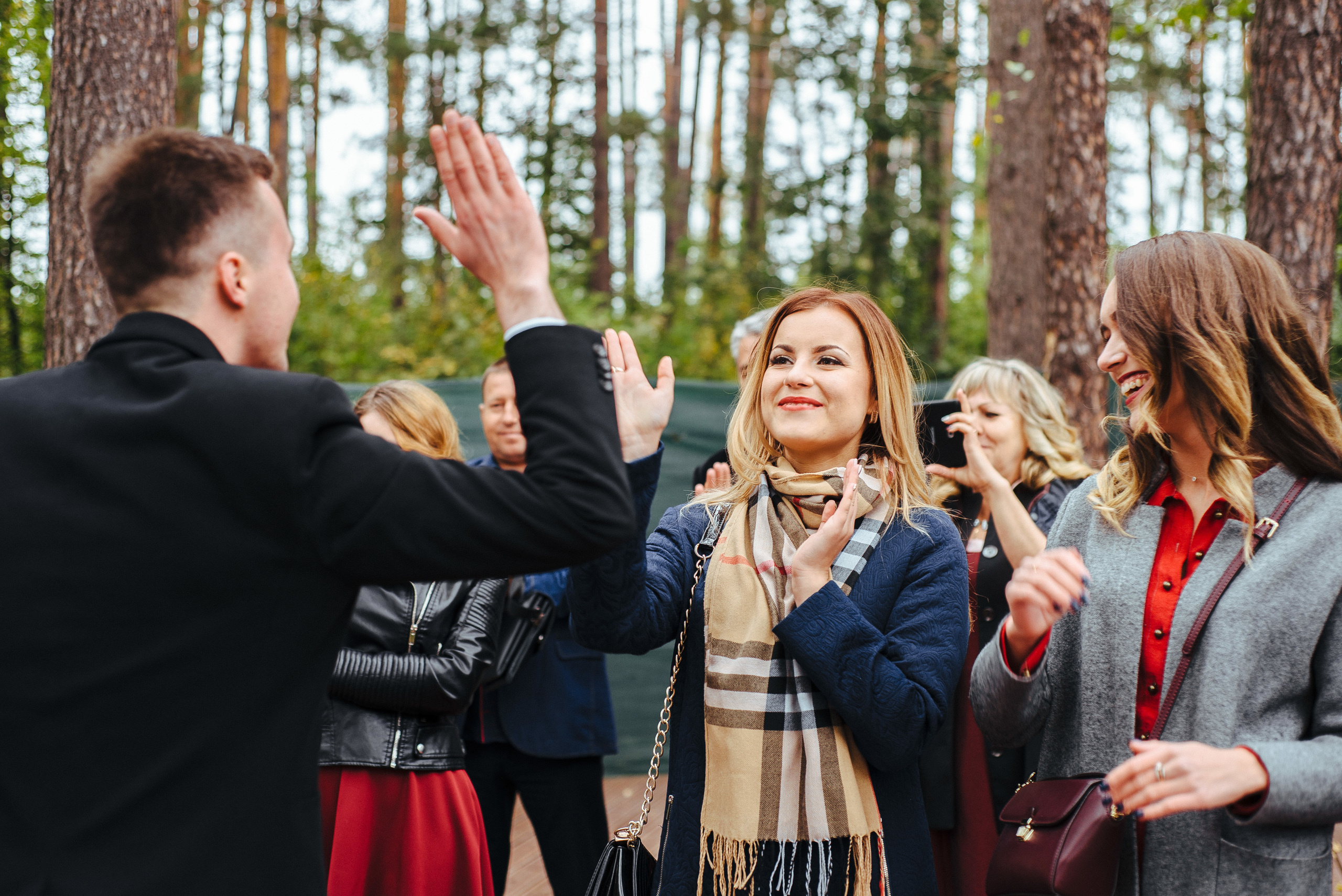 Wedding photoshoots photographer videographer Vancouver BC. Ivan Skufinsky — wedding and family photographer in Vancouver