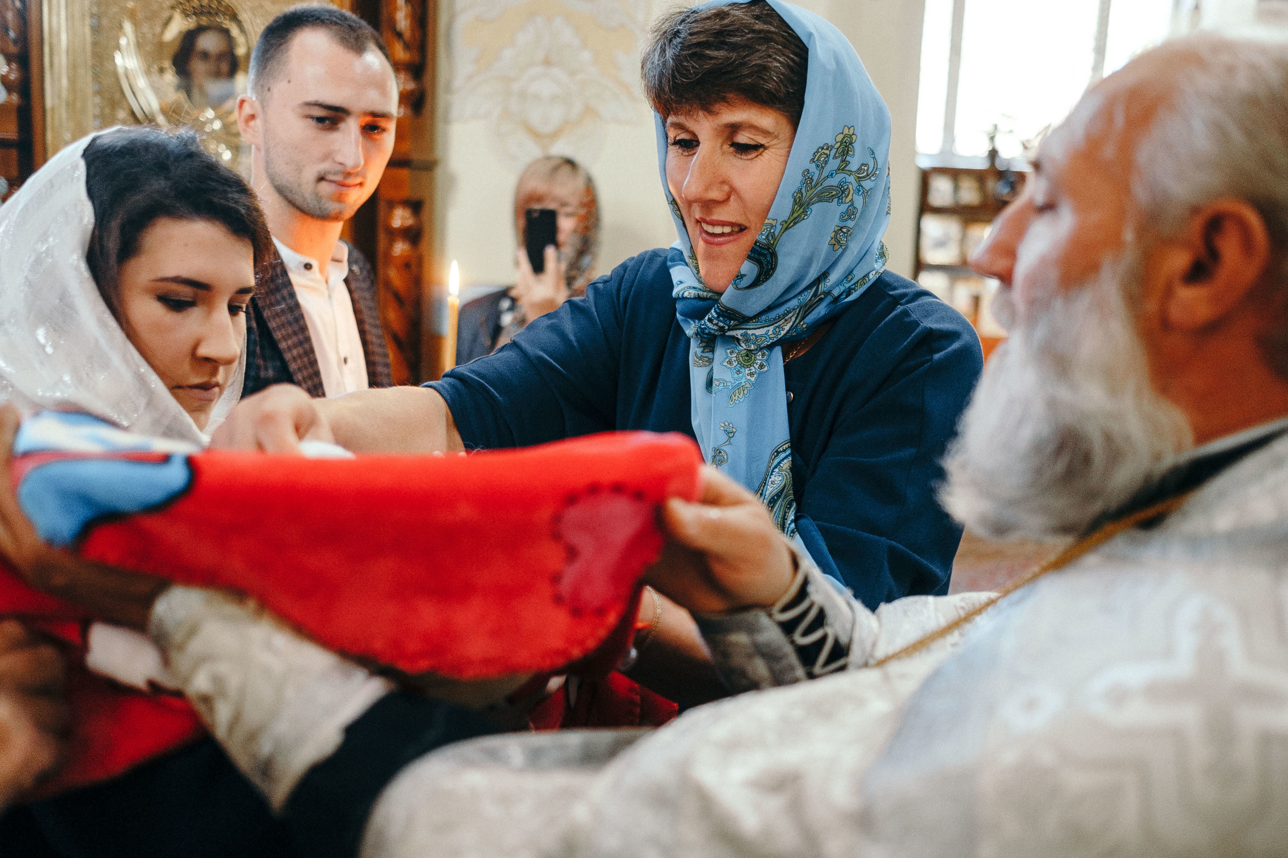 Хрестини 14.10.2018. Ivan Skufinsky — wedding and family photographer in Vancouver