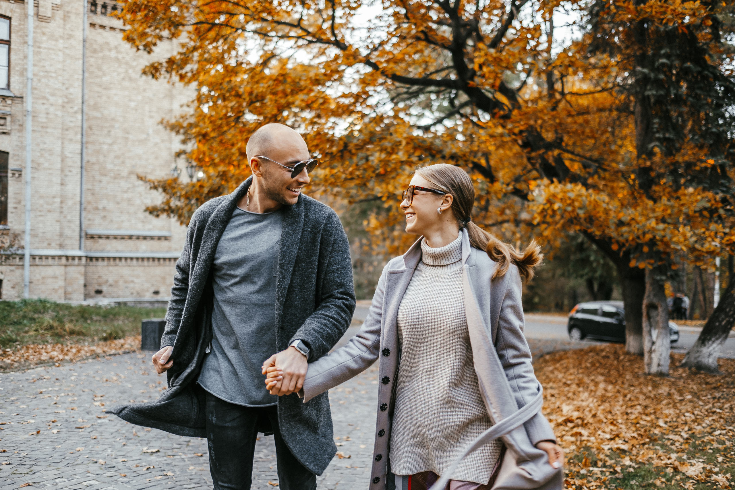 фотосессия love story