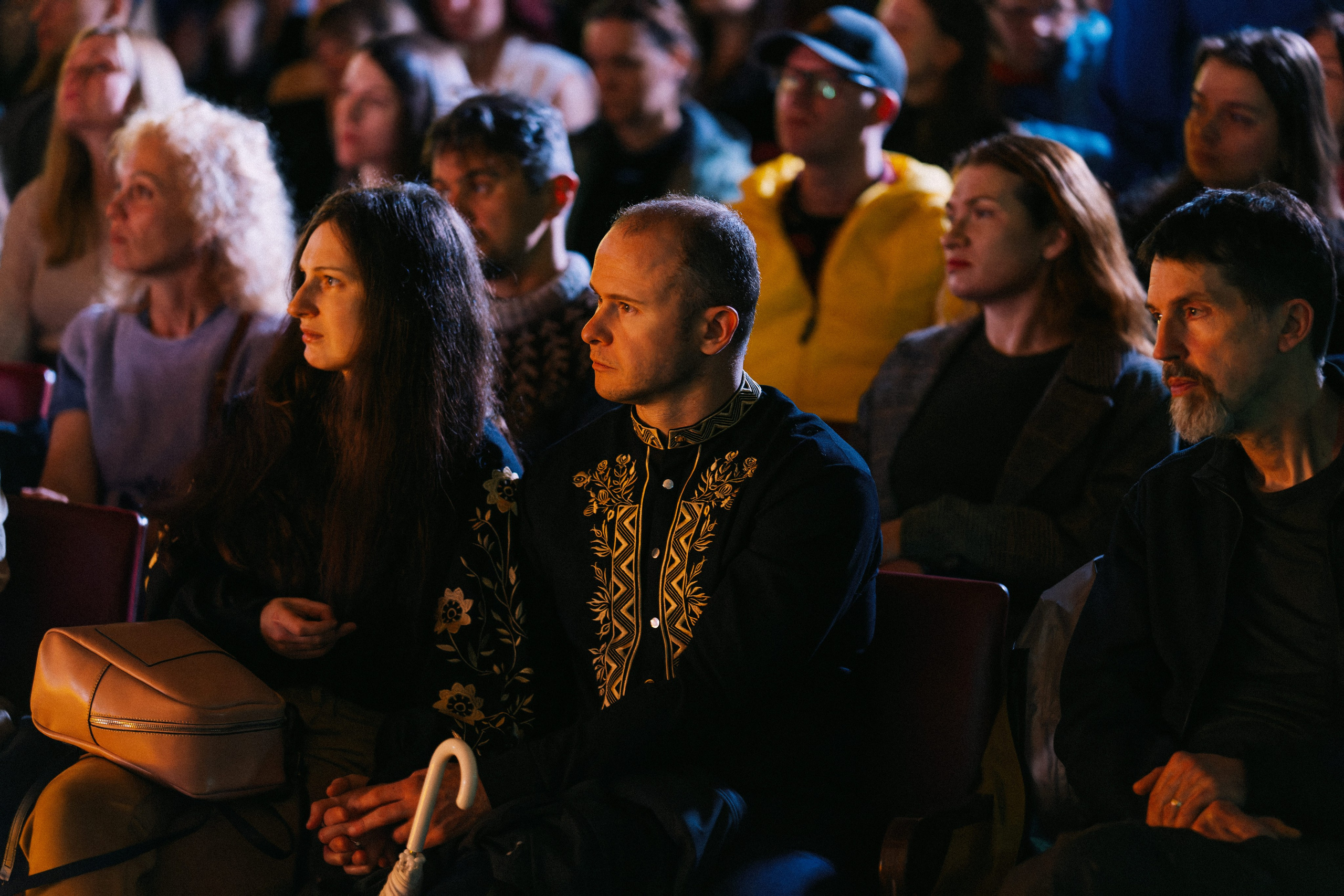 Live concert photography from Vivienne Mort in Vancouver 2025. Ivan Skufinsky — wedding and family photographer in Vancouver