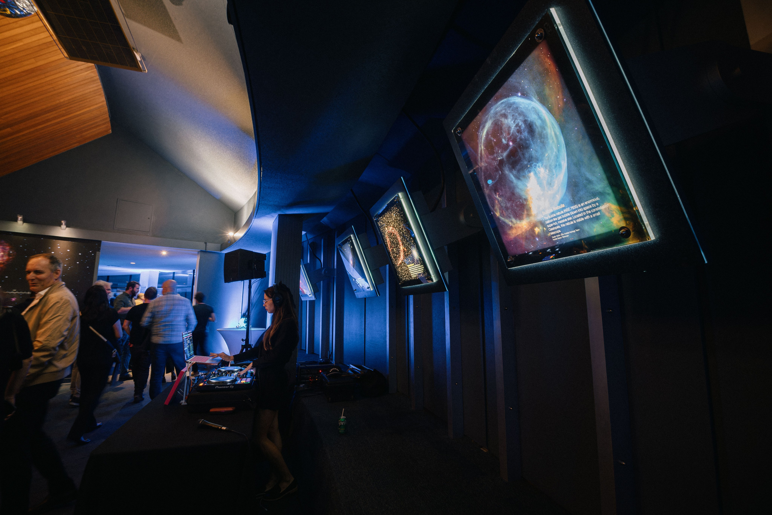 Spase Centre Event Vancouver. Ivan Skufinsky — wedding and family photographer in Vancouver