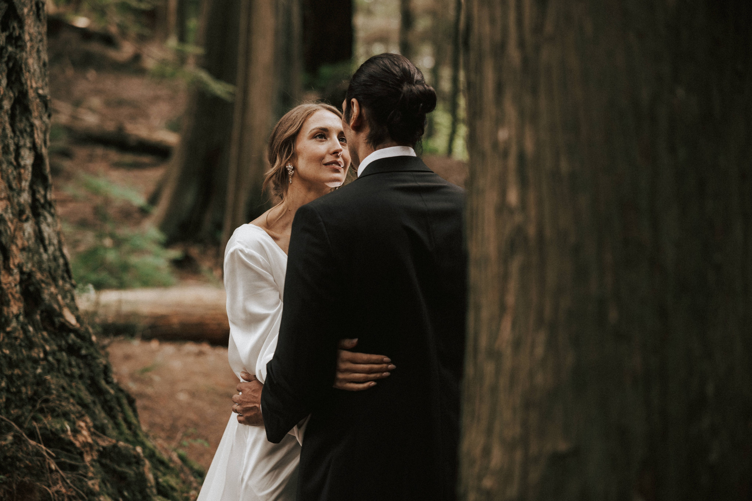 Michael & Caitlyn. Ivan Skufinsky — wedding and family photographer in Vancouver