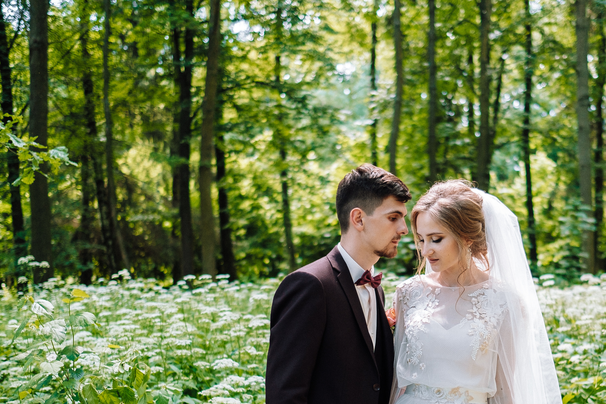 Wedding Story 2.06.2019. Ivan Skufinsky — wedding and family photographer in Vancouver