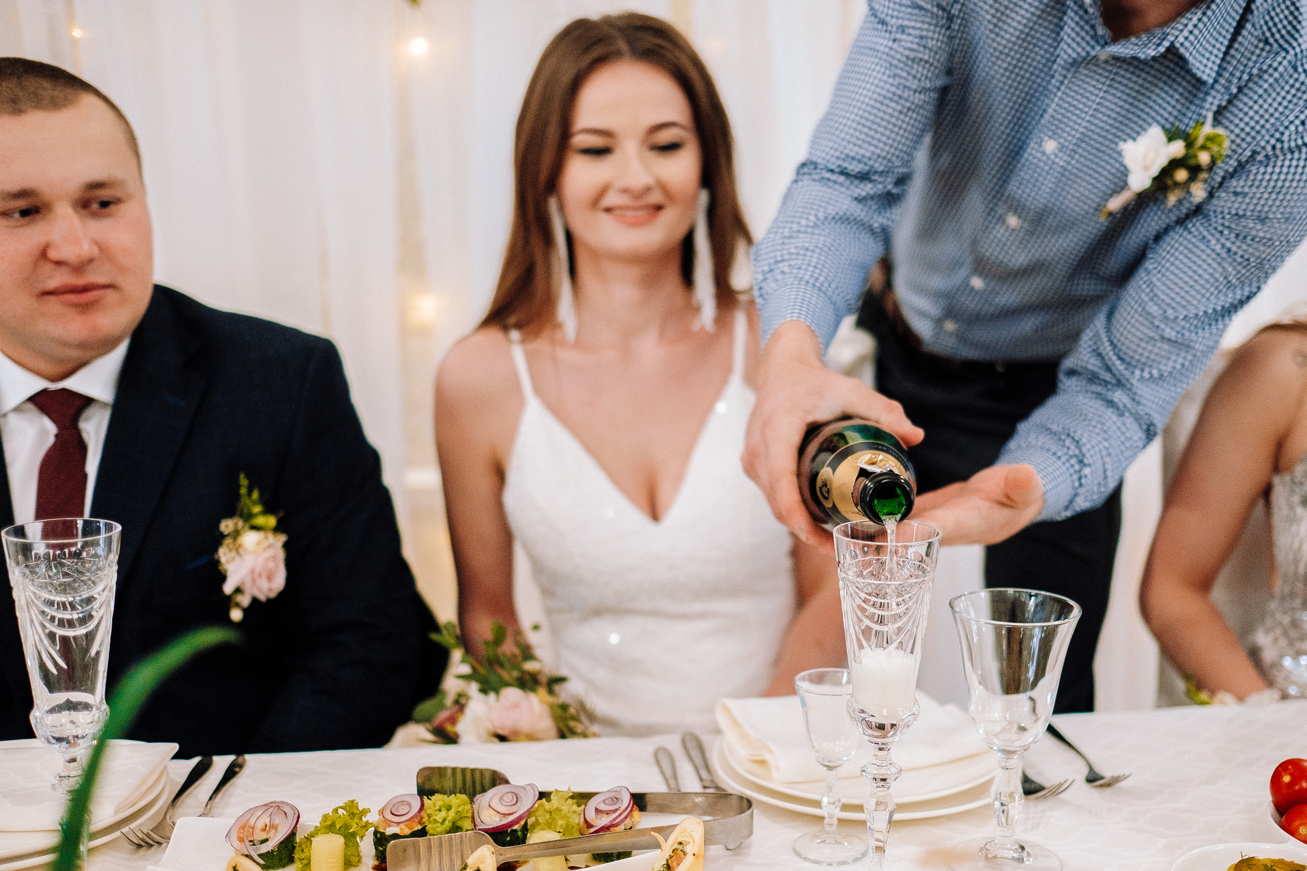 СВАДЬБА Настя+Денис Версаль 2019. Ivan Skufinsky — wedding and family photographer in Vancouver