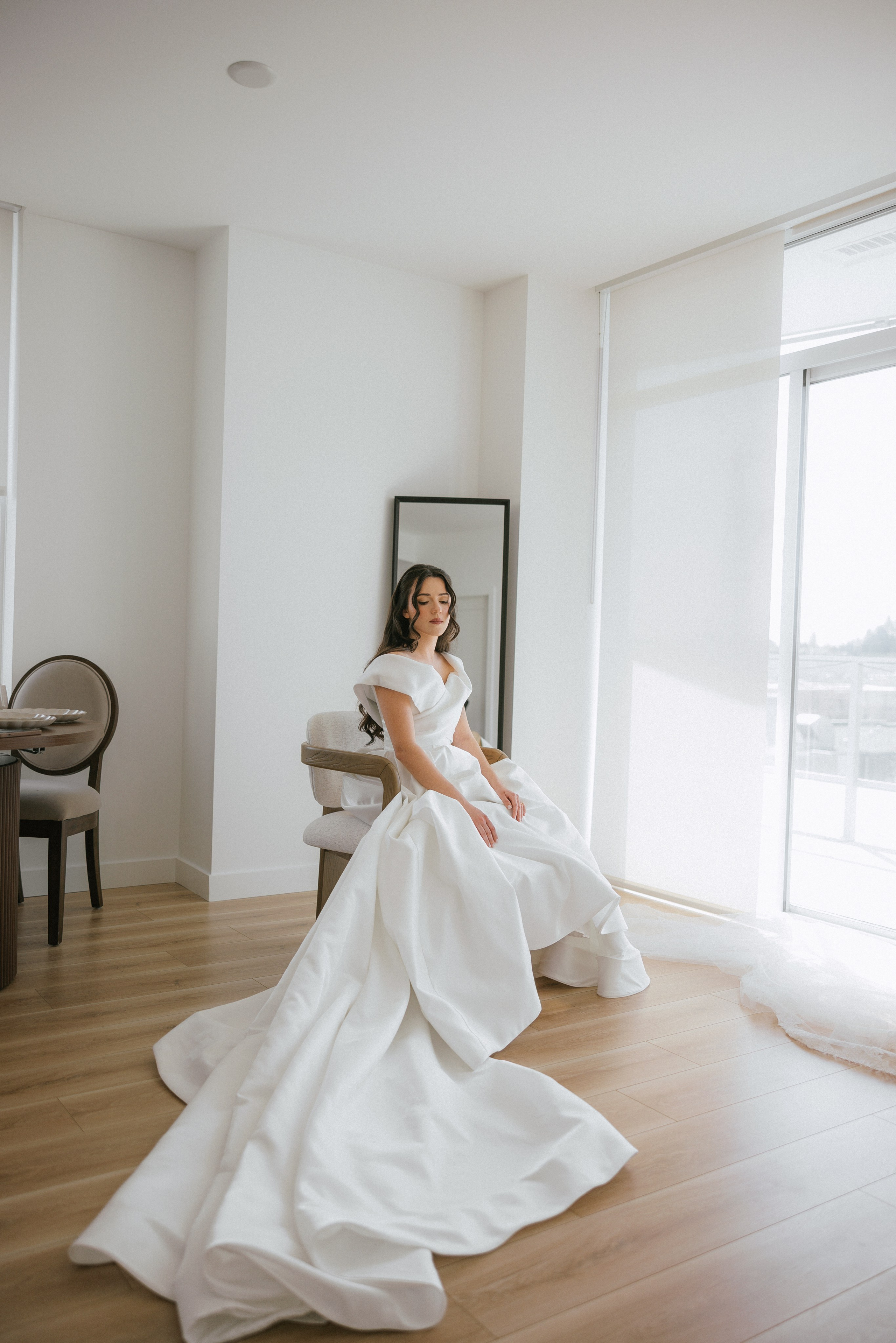 Dimitr & Olya GreenTee Country Club Langley. Ivan Skufinsky — wedding and family photographer in Vancouver