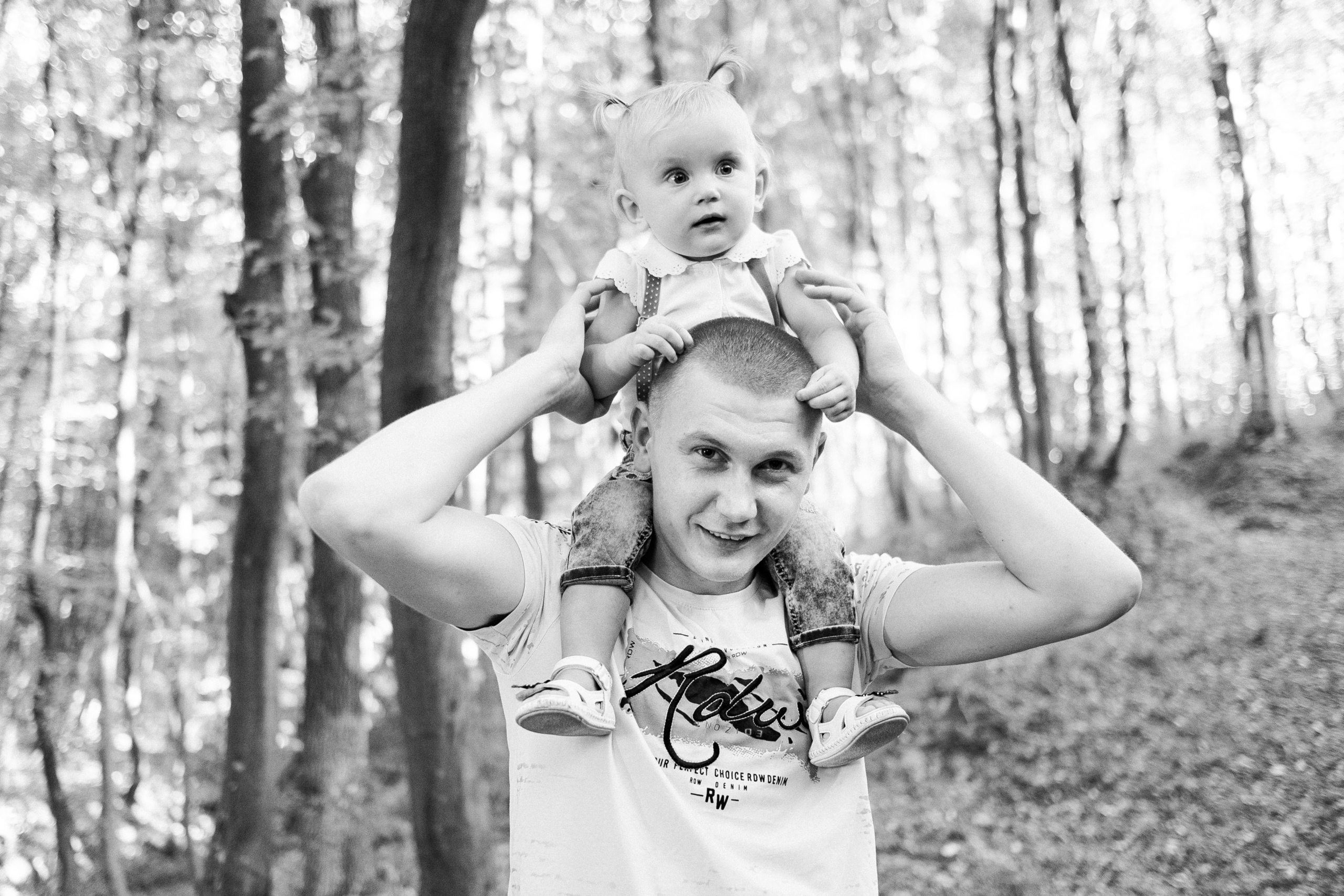 FamilyStory 1year (Lilia Sergey Maria). Ivan Skufinsky — wedding and family photographer in Vancouver