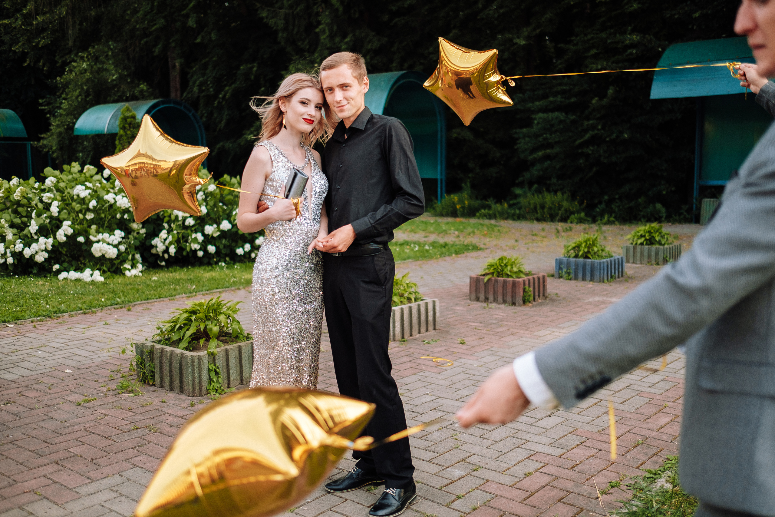 Выпускной школа номер 3. Хмельник. Ivan Skufinsky — wedding and family photographer in Vancouver