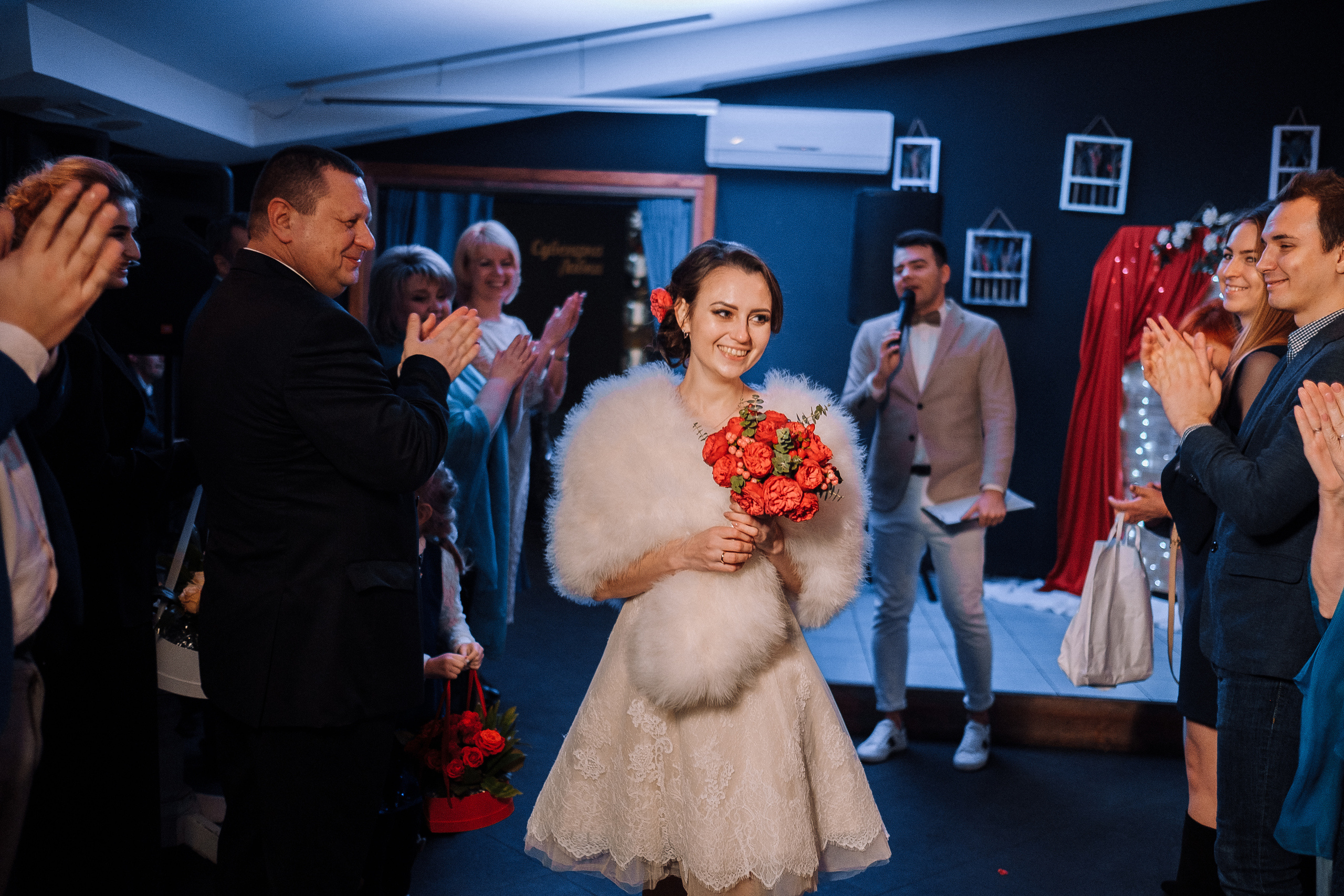 Alexandr+Anastasia 24.11.2019 WeddingStory. Ivan Skufinsky — wedding and family photographer in Vancouver