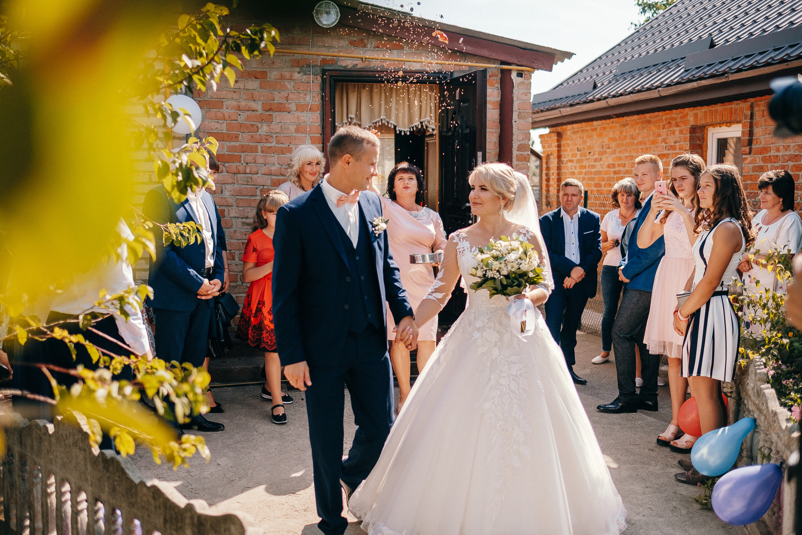 Свадебная история Влад+Яна. Ivan Skufinsky — wedding and family photographer in Vancouver