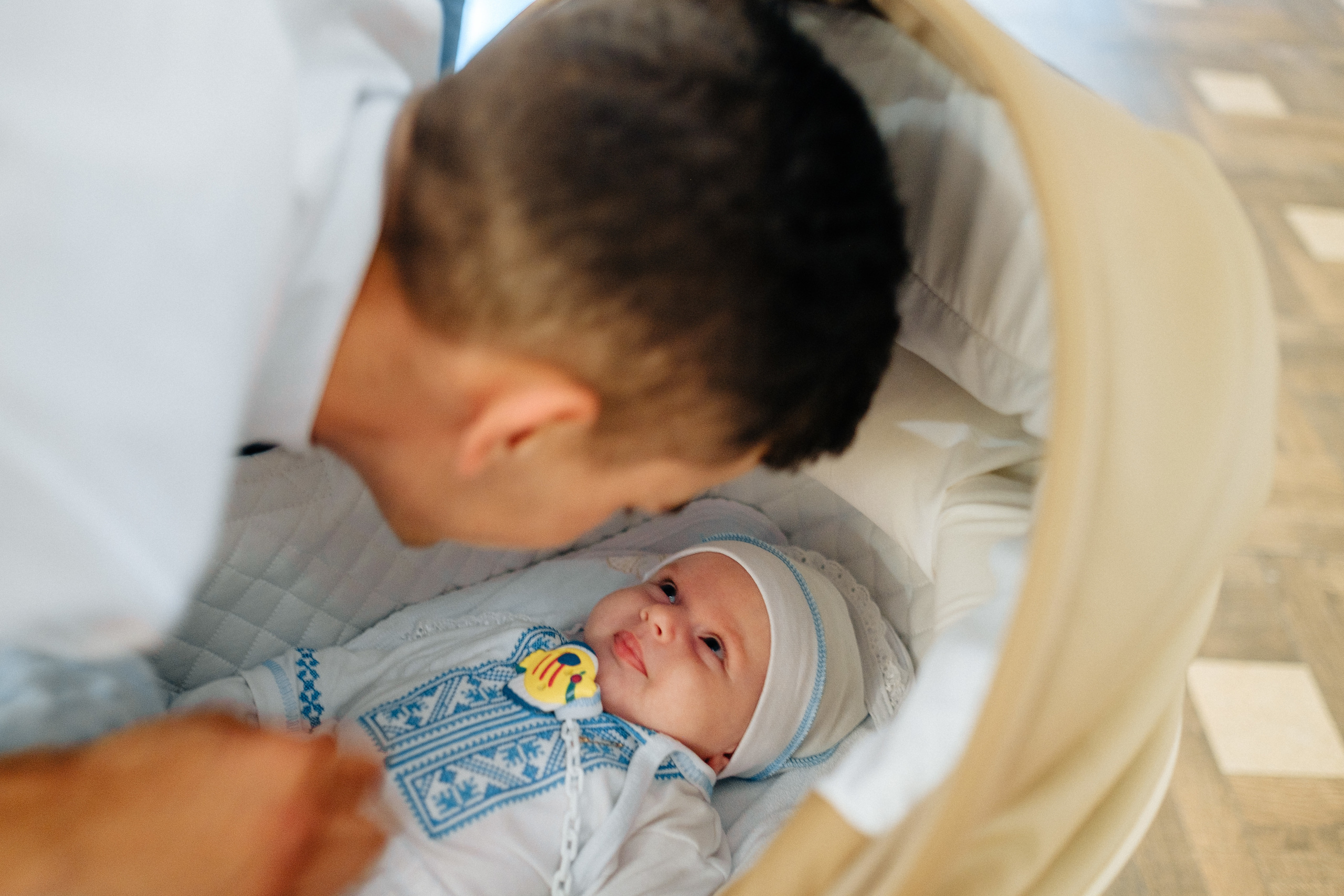 Хрестини 22.07.2018 Даниїл. Ivan Skufinsky — wedding and family photographer in Vancouver