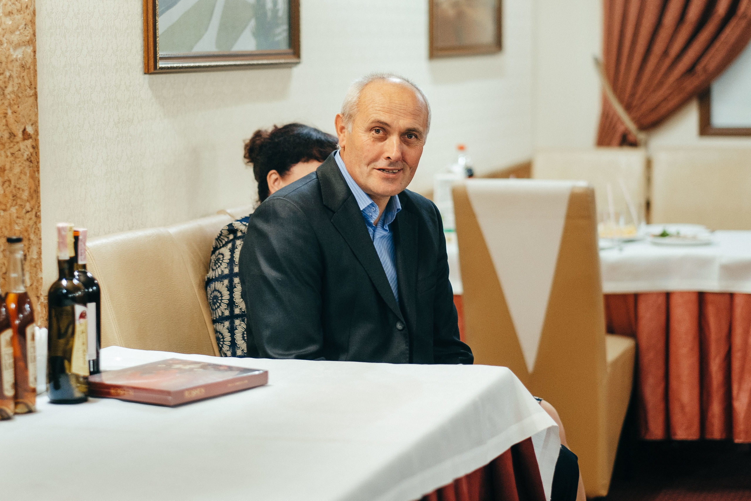 Хрестини 28.10.2018 Игорь+Лилия+Дениска. Ivan Skufinsky — wedding and family photographer in Vancouver