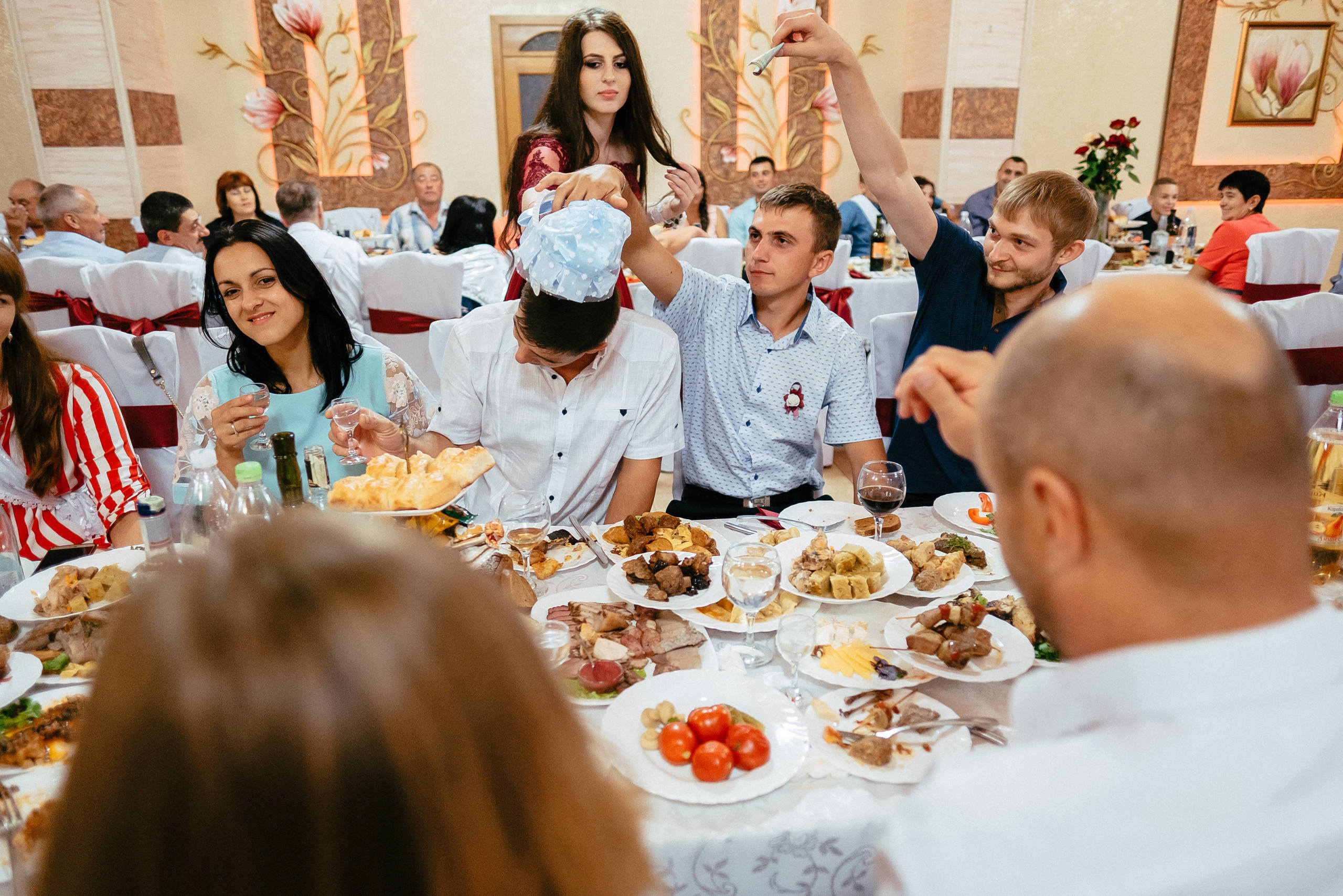 4.08.2018 Wedding Day. Ivan Skufinsky — wedding and family photographer in Vancouver