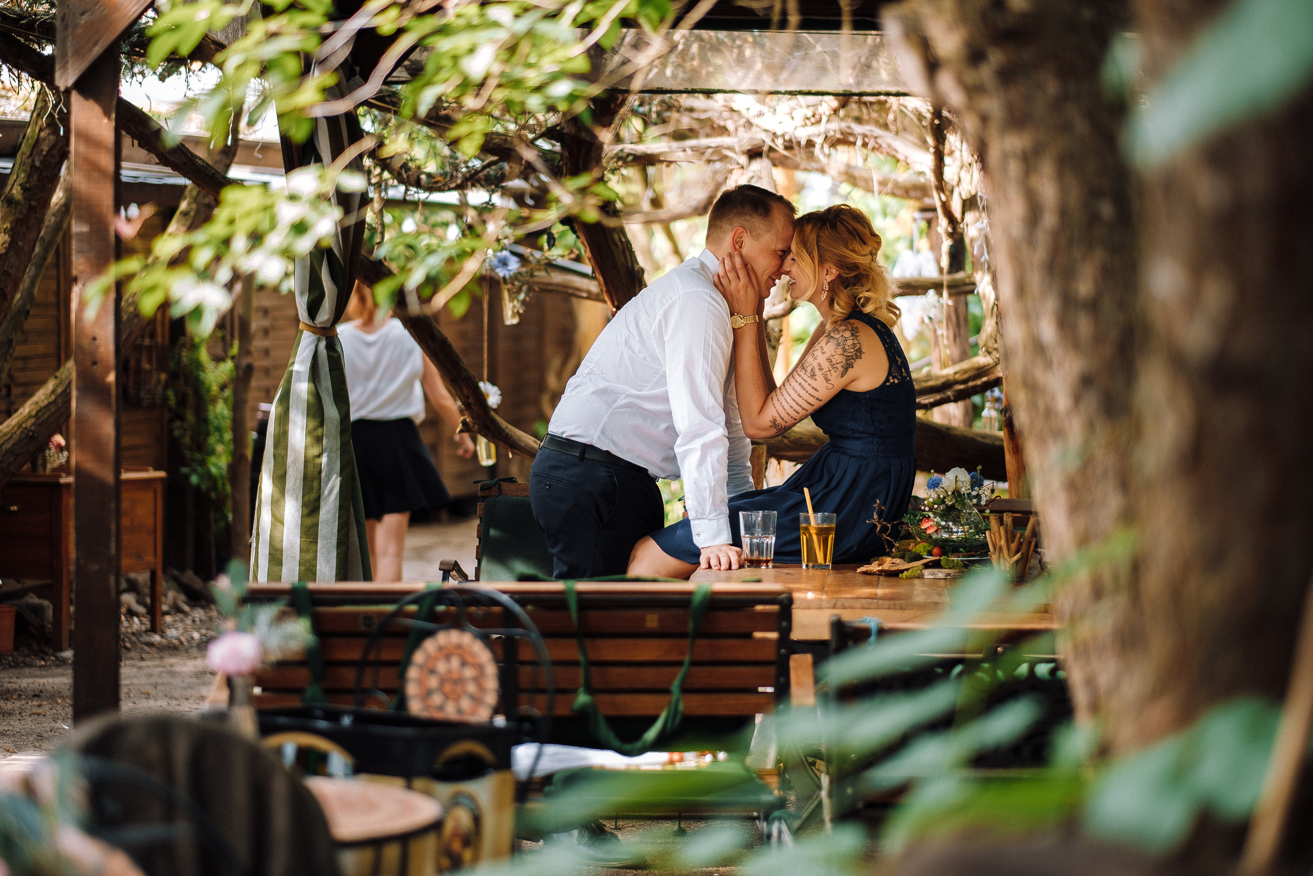 BERLIN Wedding Story. Ivan Skufinsky — wedding and family photographer in Vancouver