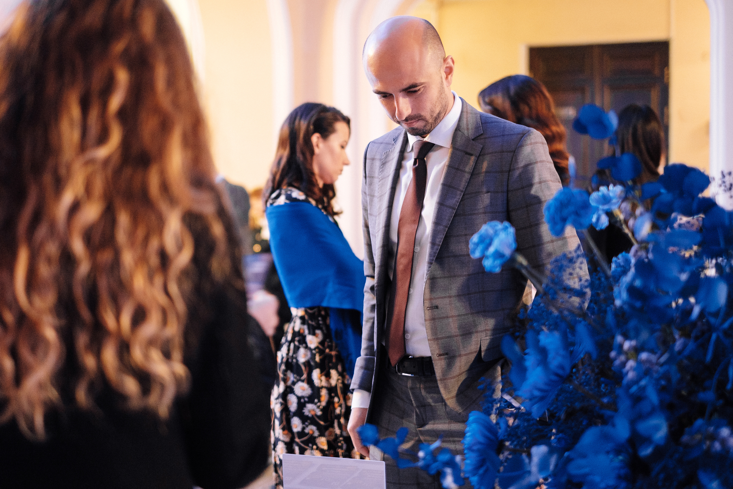 Deutsche Bank 10 years in Ukraine. Ivan Skufinsky — wedding and family photographer in Vancouver