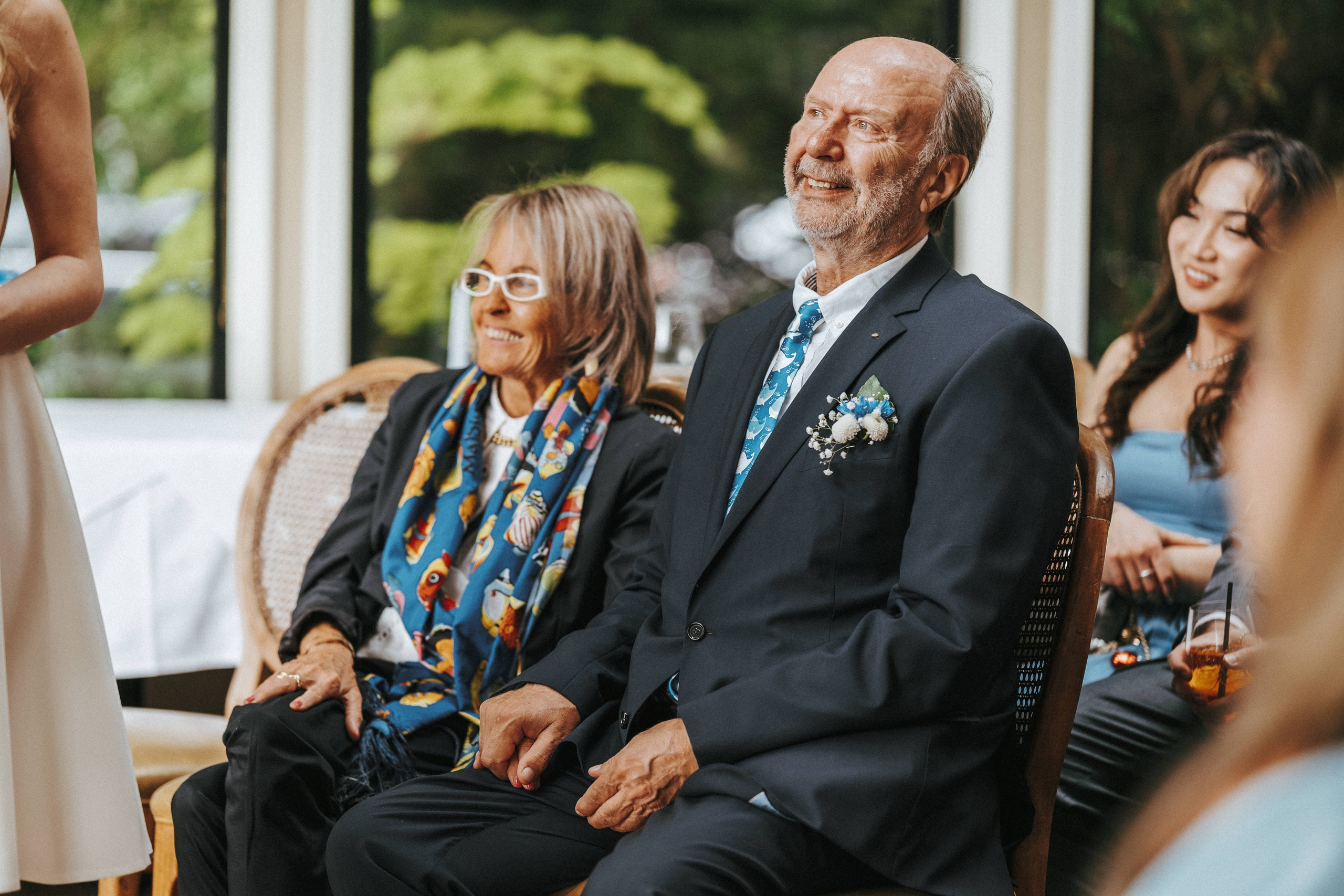Cade & Susanne — The Teahouse in Stanley Park | Photography by Ivan Skufinsky. Ivan Skufinsky — wedding and family photographer in Vancouver
