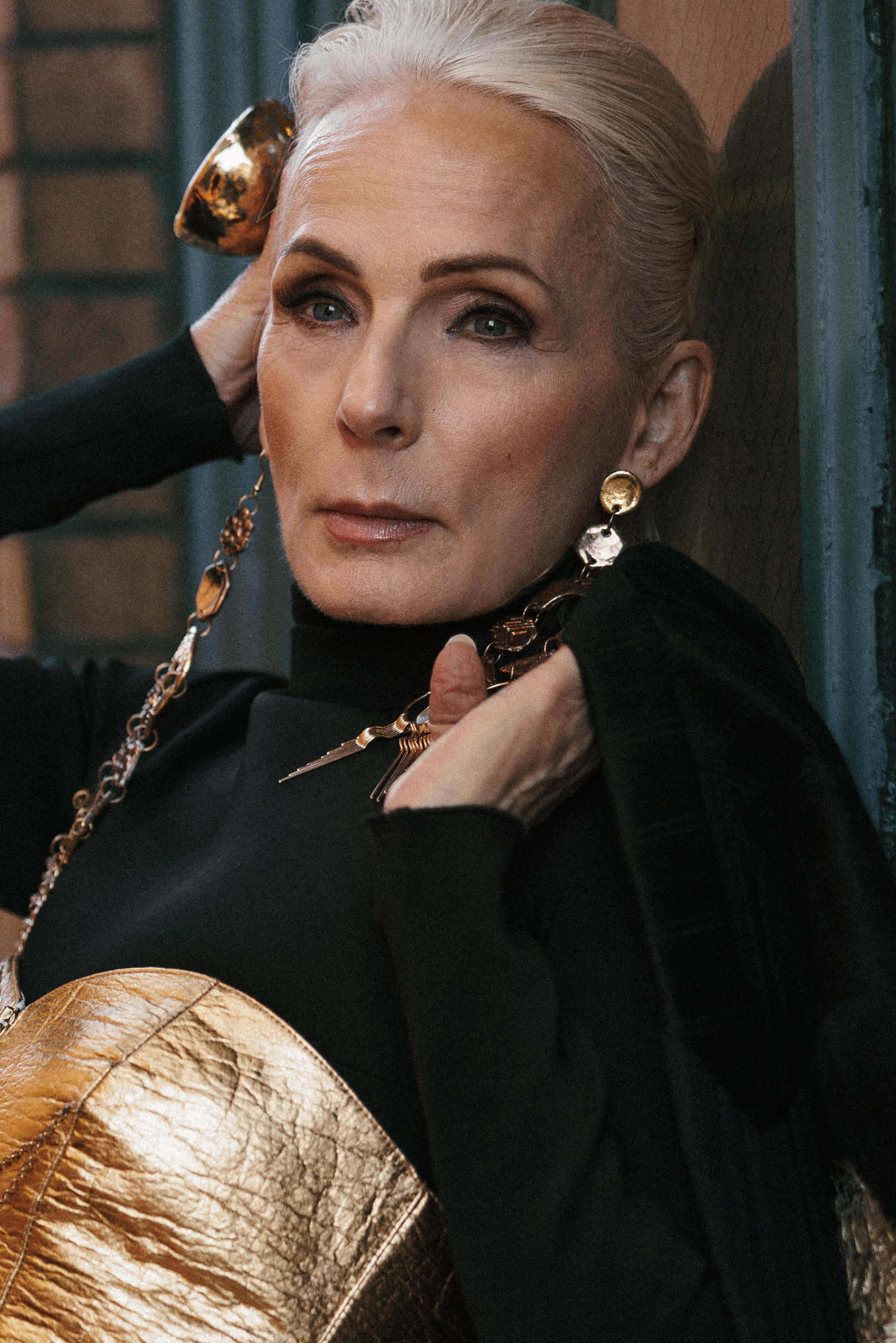 For the Briiskie Bobbins brand. Ivan Skufinsky — wedding and family photographer in Vancouver