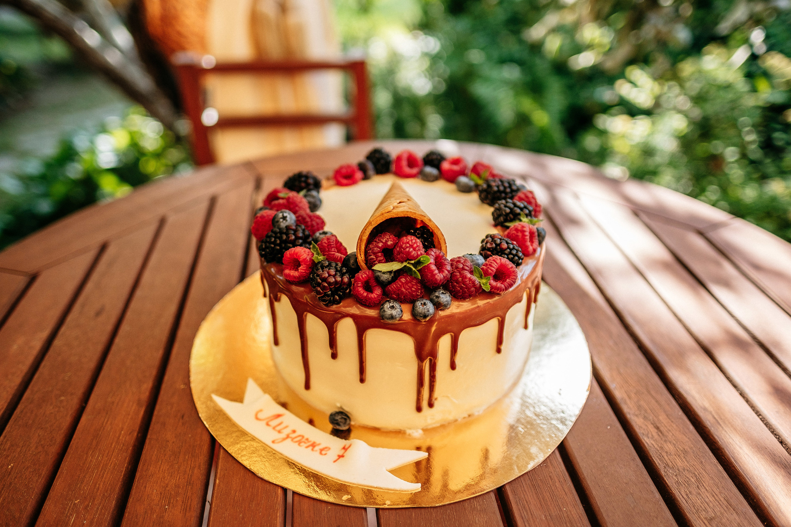 Liza is 7 years old. Ivan Skufinsky — wedding and family photographer in Vancouver