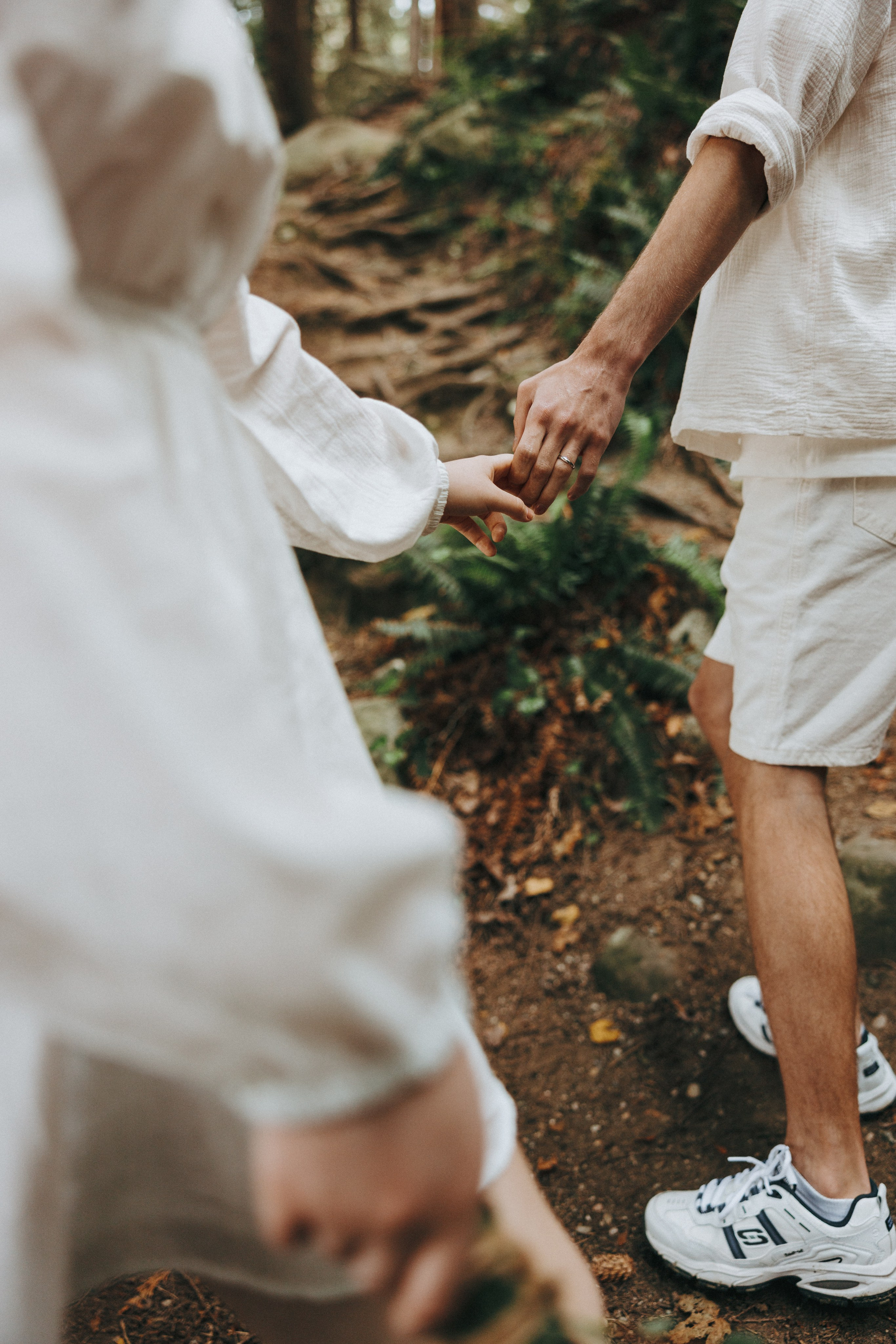 Vancouver love story. Ivan Skufinsky — wedding and family photographer in Vancouver