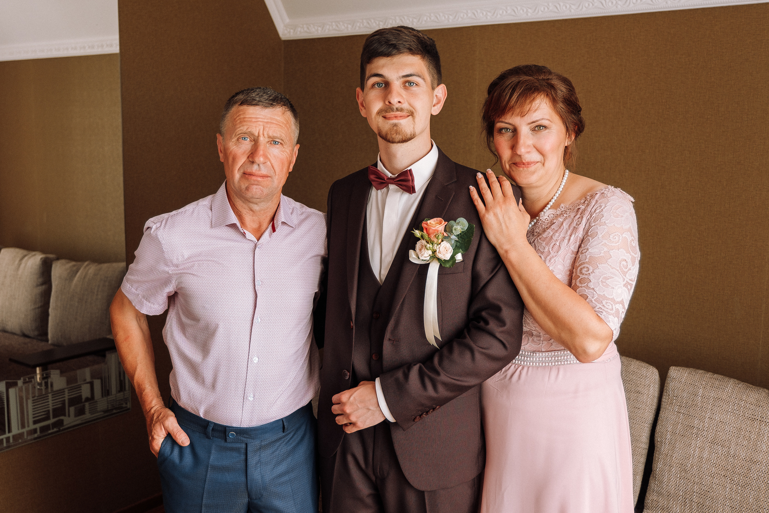 Wedding Story 2.06.2019. Ivan Skufinsky — wedding and family photographer in Vancouver
