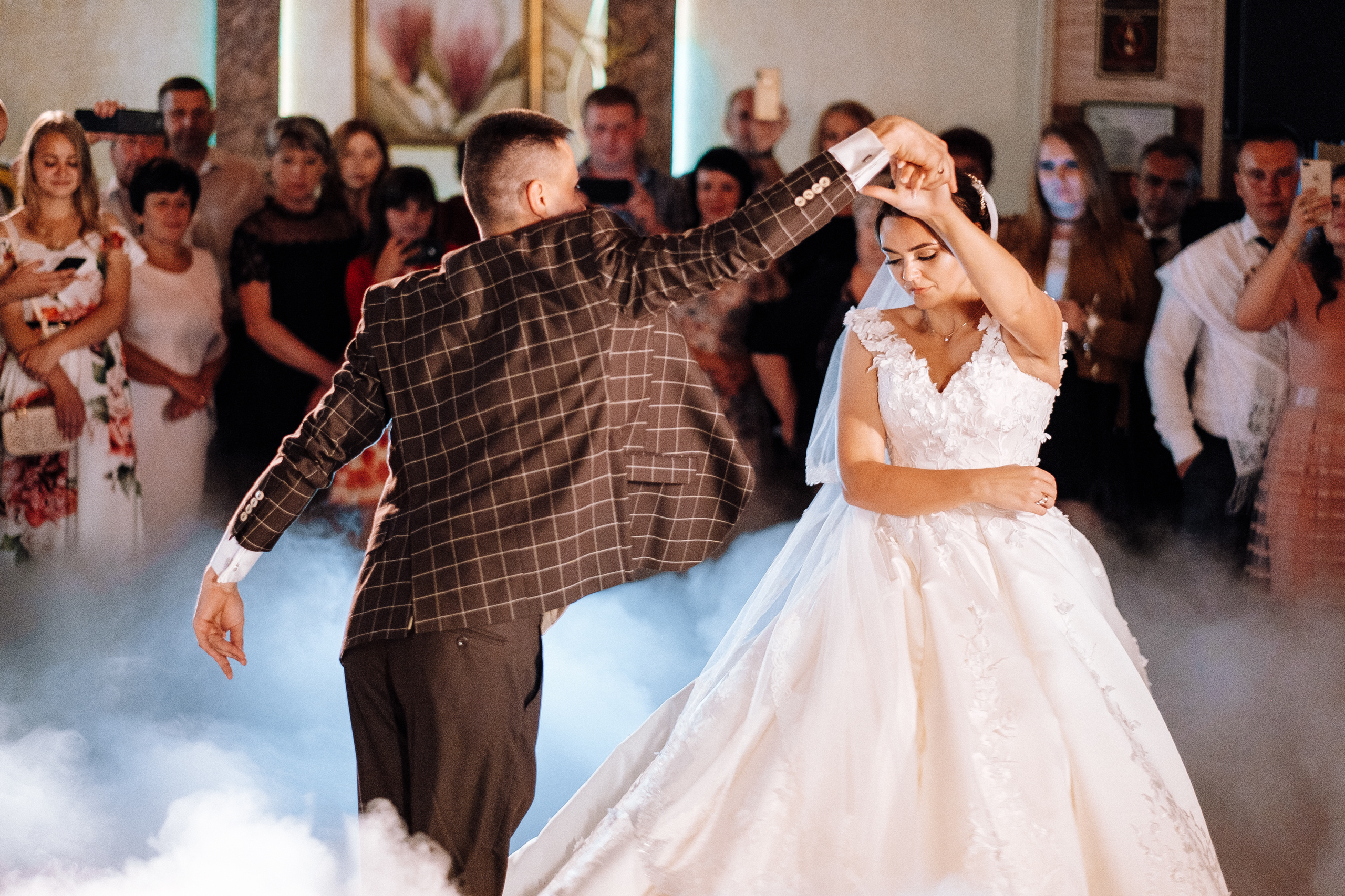 Wedding Story 20.07.2019. Ivan Skufinsky — wedding and family photographer in Vancouver