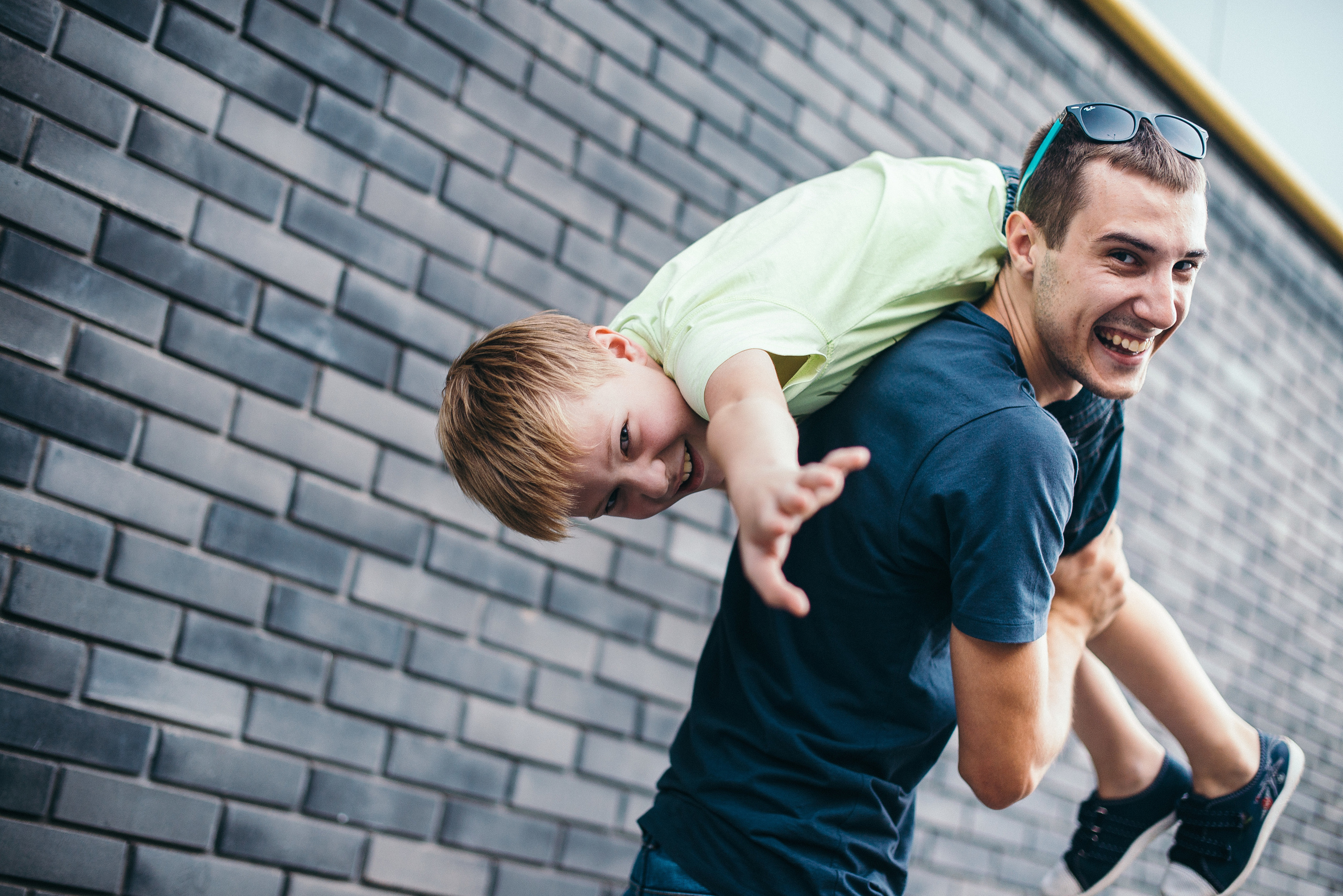 British Columbia Family Photography. Ivan Skufinsky — wedding and family photographer in Vancouver