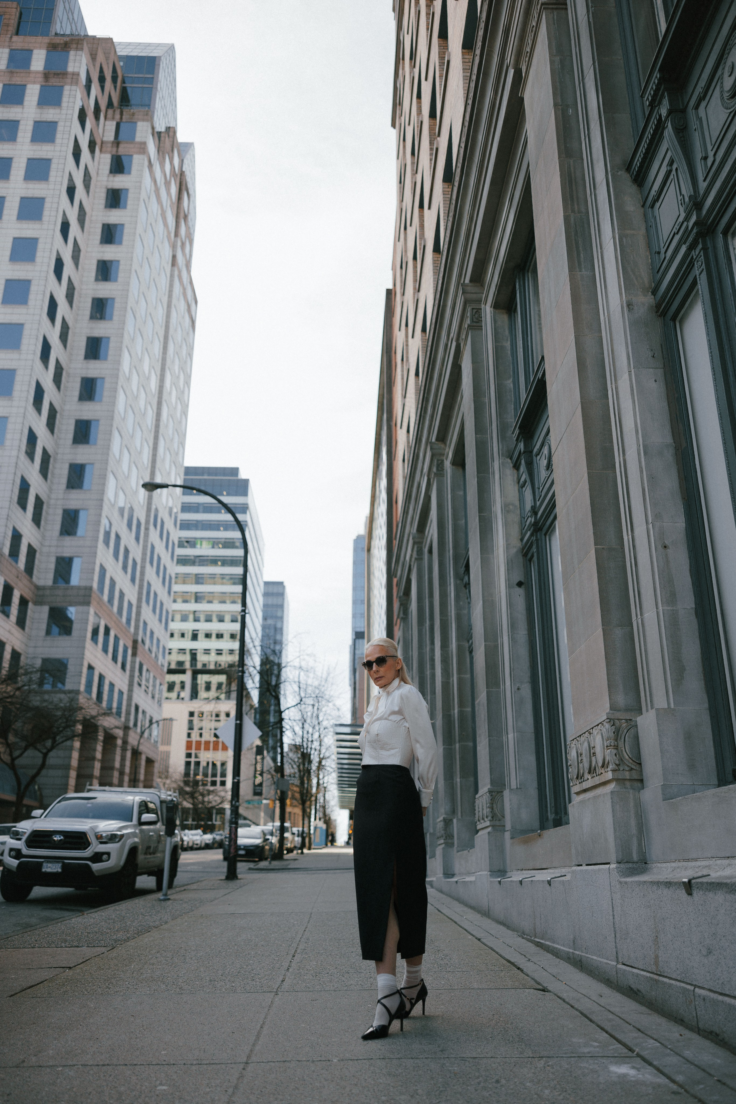 For the Briiskie Bobbins brand. Ivan Skufinsky — wedding and family photographer in Vancouver