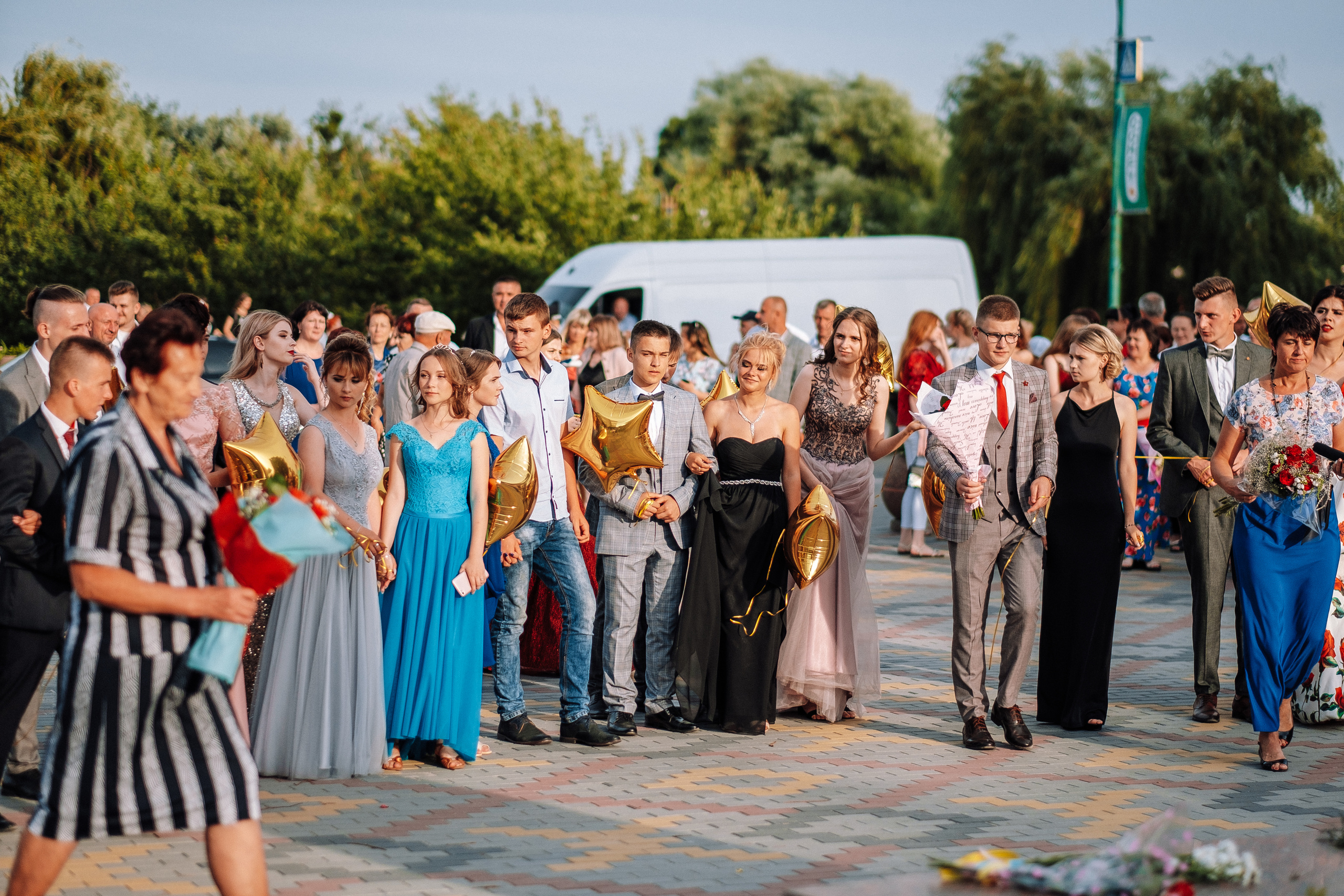 Выпускной школа номер 3. Хмельник. Ivan Skufinsky — wedding and family photographer in Vancouver