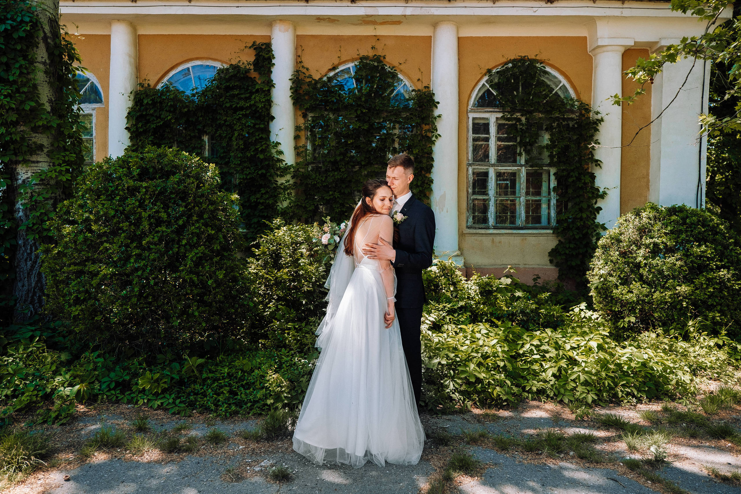 Вика+Максим. Ivan Skufinsky — wedding and family photographer in Vancouver